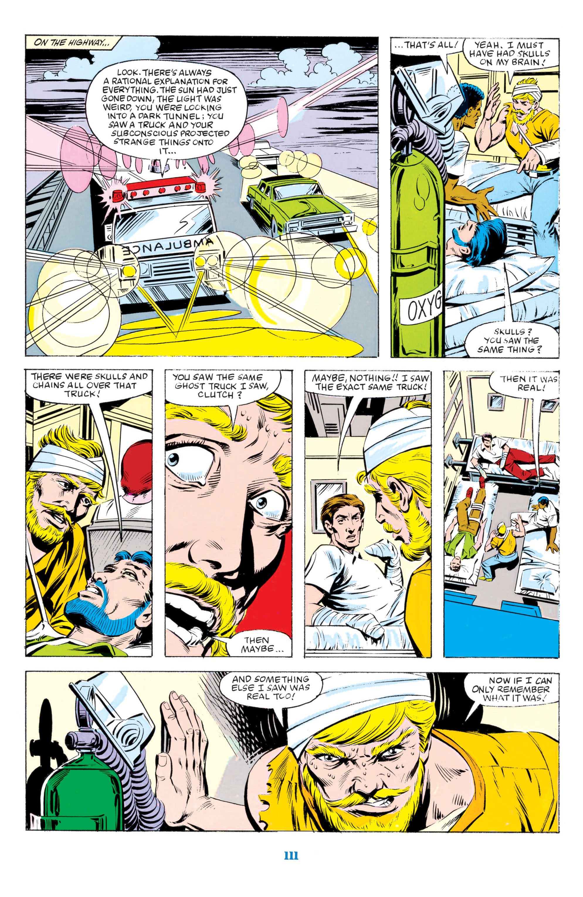 Read online Classic G.I. Joe comic -  Issue # TPB 4 (Part 2) - 11
