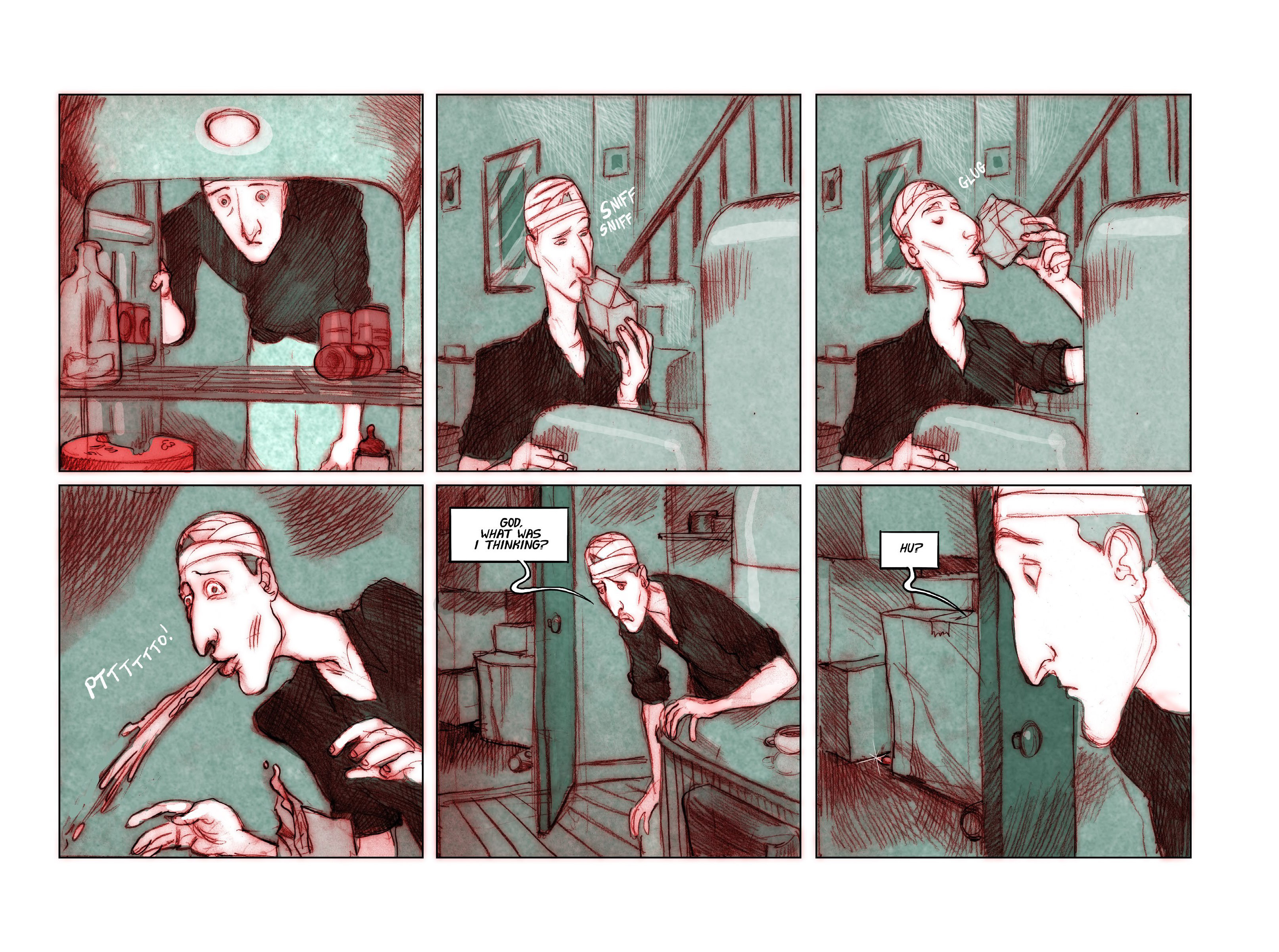 Read online The Abaddon comic -  Issue # TPB (Part 1) - 68