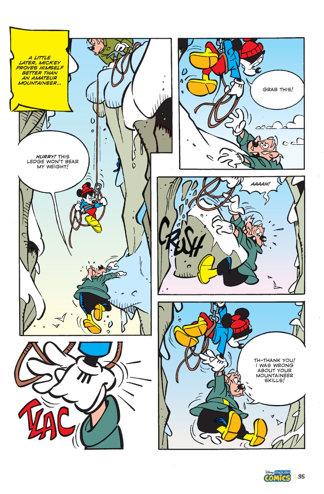 Disney English Comics issue 10 - Page 34