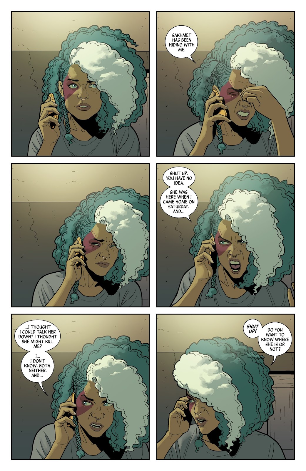 The Wicked + The Divine issue 31 - Page 10