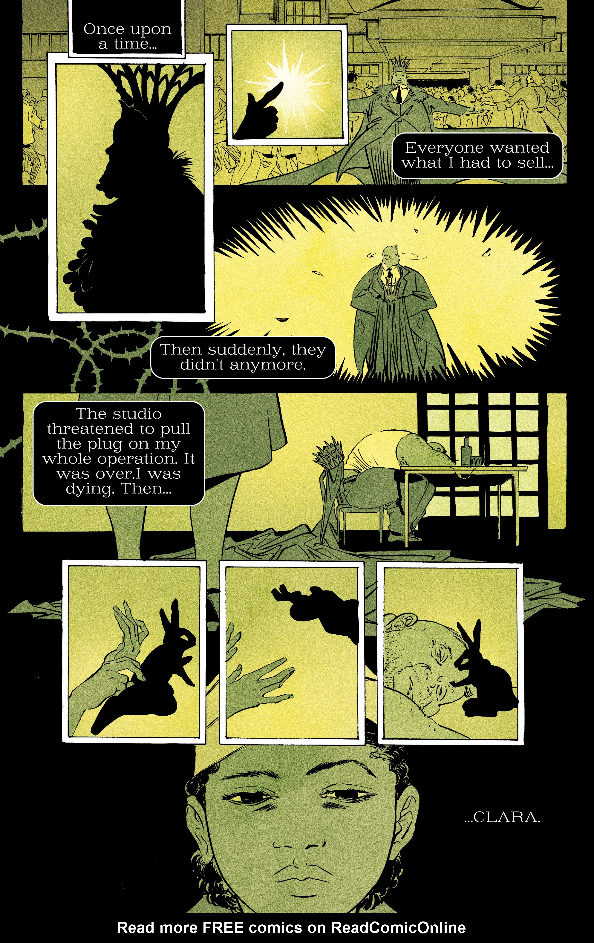 Read online Pretty Deadly: The Rat comic -  Issue #2 - 18