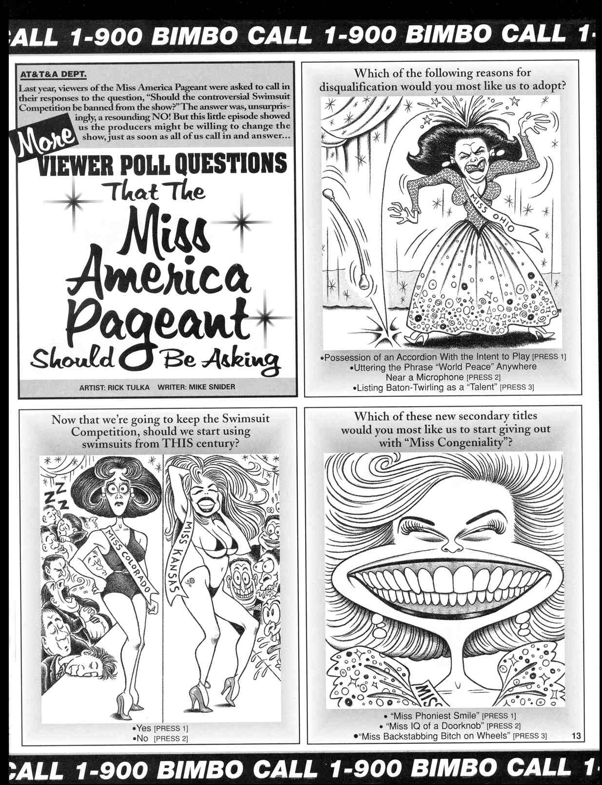 Read online MAD comic -  Issue #349 - 15