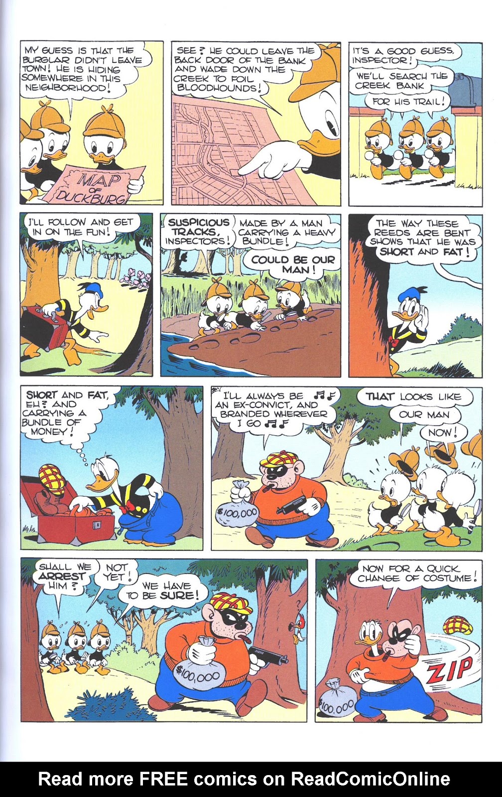 Walt Disney's Comics and Stories issue 684 - Page 7