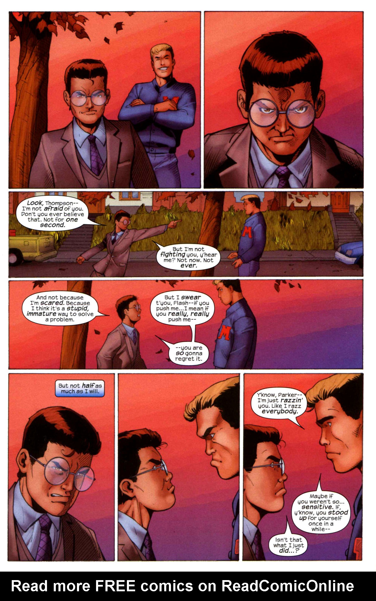 Read online Amazing Spider-Man Family comic -  Issue #3 - 31