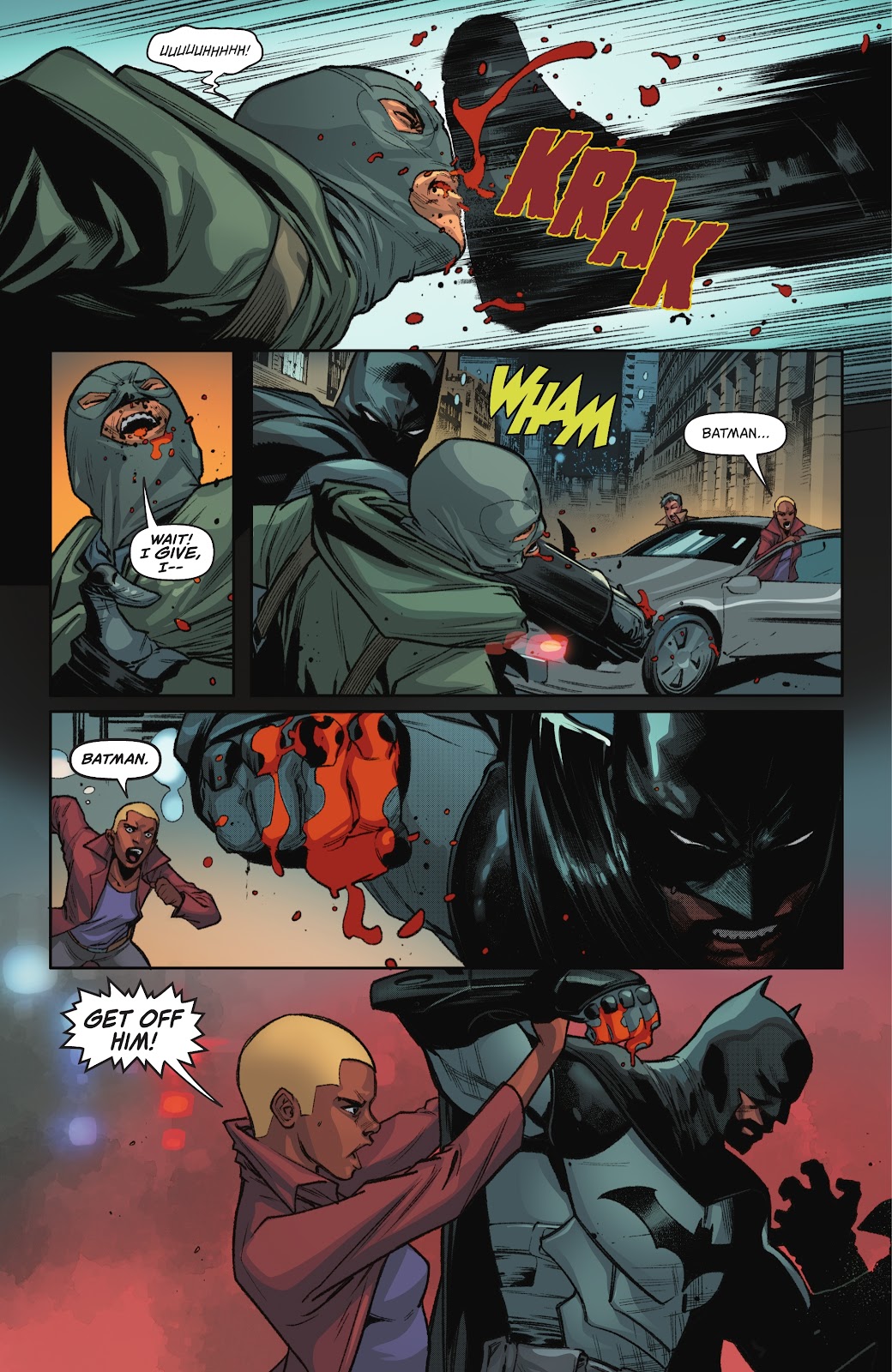 I Am Batman issue 9 - Page 6