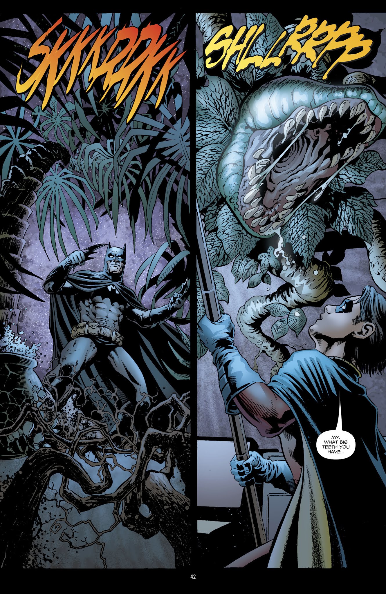 Read online Batman/Two-Face: Face the Face Deluxe Edition comic -  Issue # TPB (Part 1) - 40
