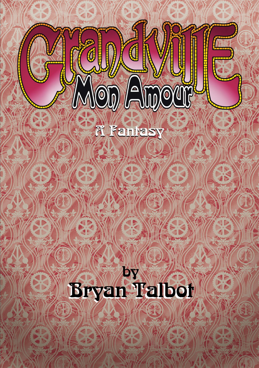 Read online Grandville comic -  Issue # Vol. 2 Mon Amour - 10