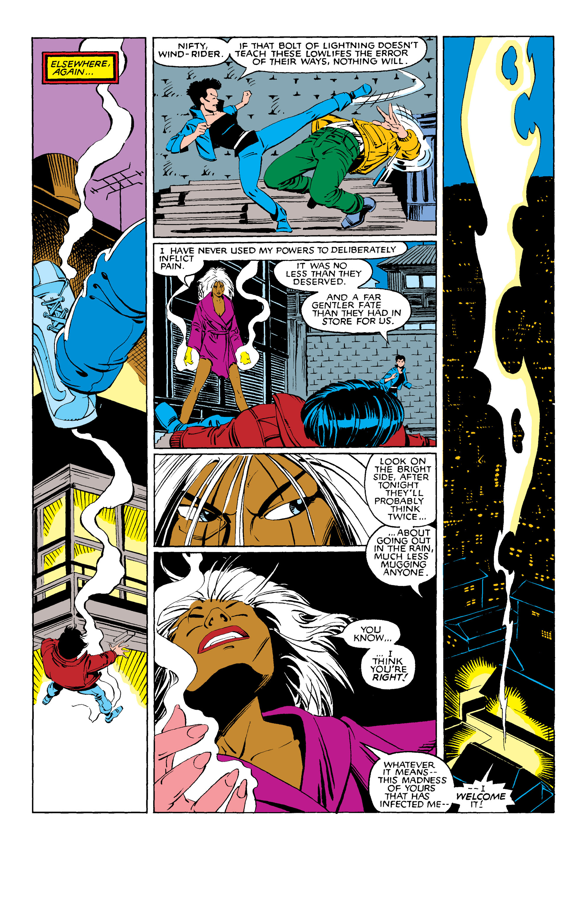 Uncanny X-Men (1963) 173 Page 6