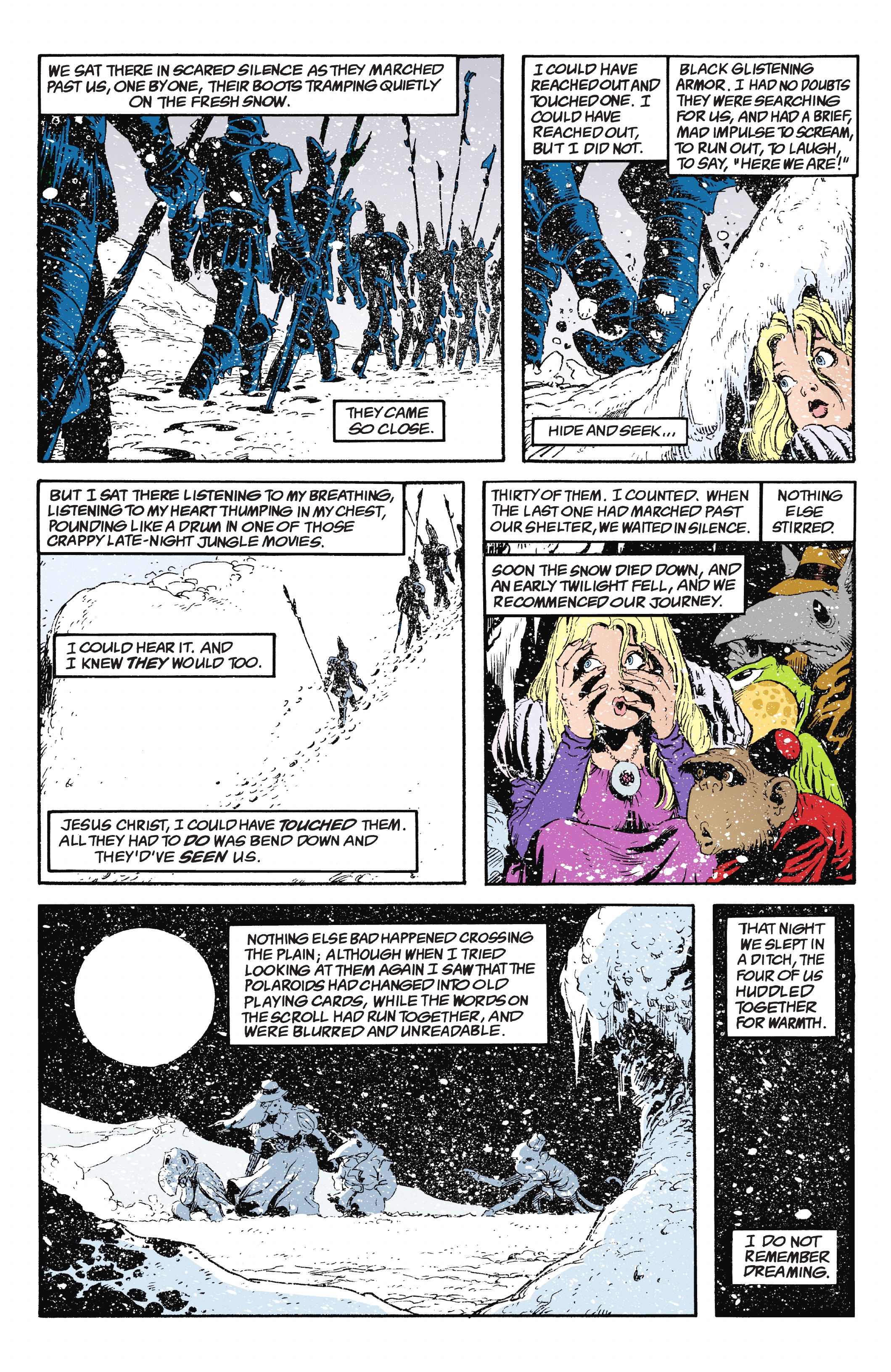 Read online The Sandman (1989) comic -  Issue # _The_Deluxe_Edition 3 (Part 1) - 91