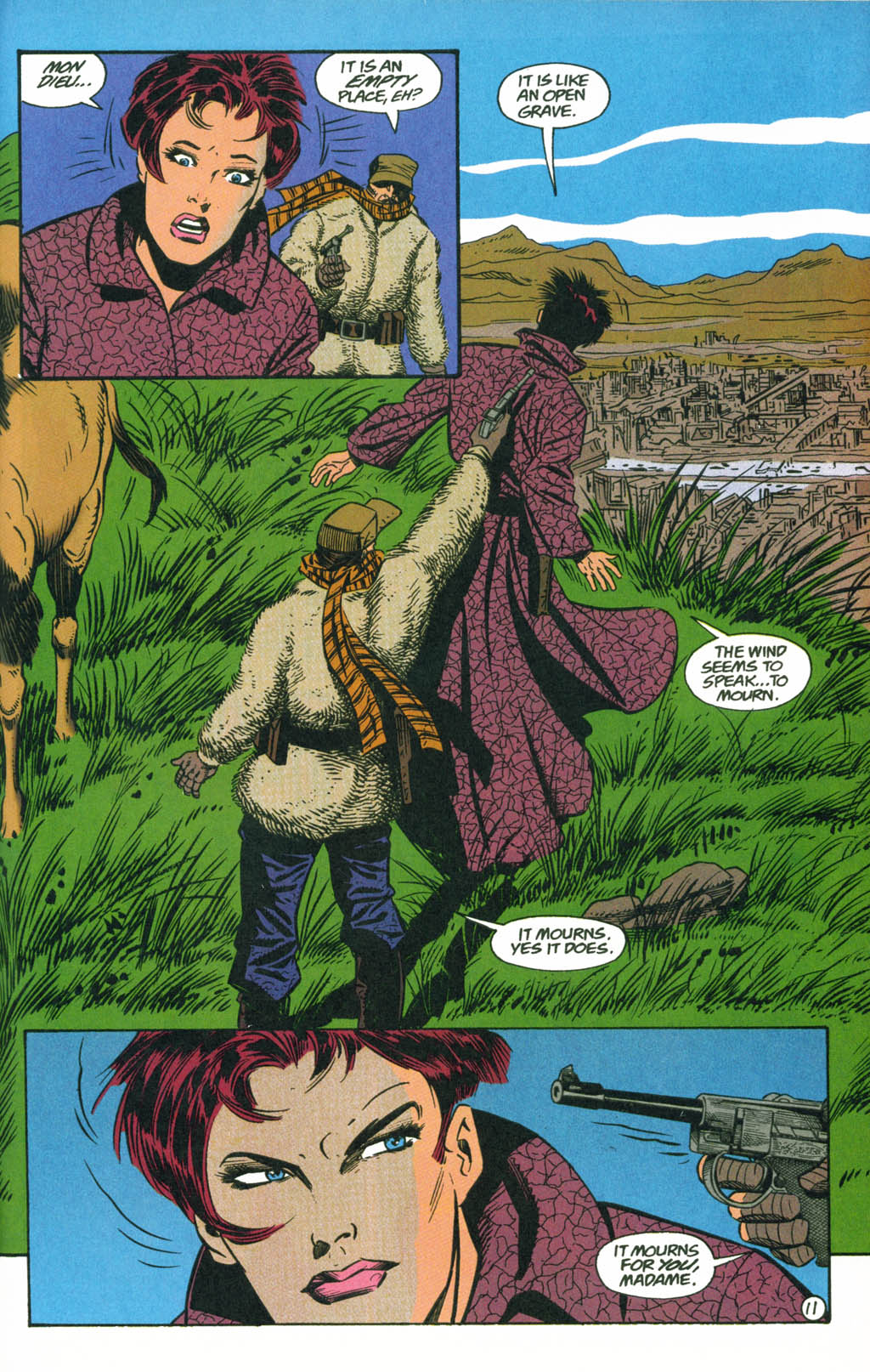 Read online Green Arrow (1988) comic -  Issue #99 - 12