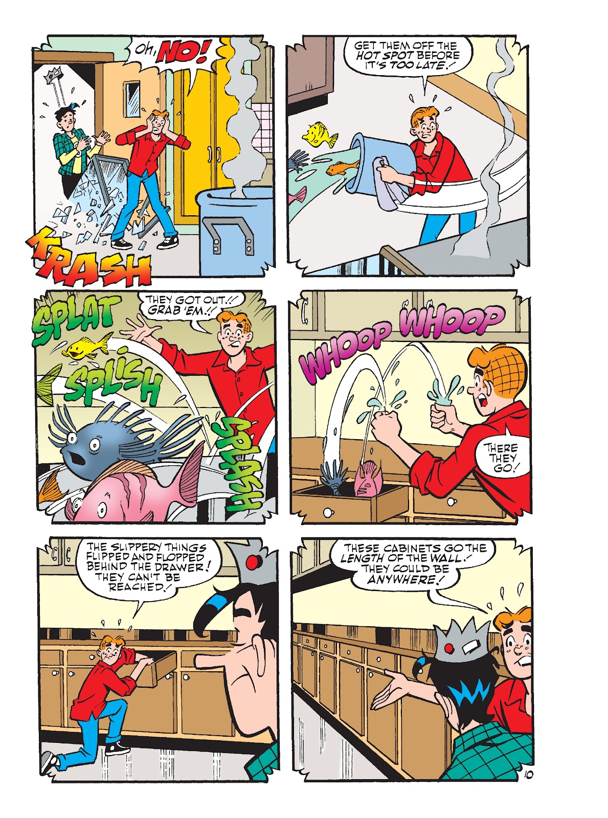 Archie Comics Double Digest issue 316 - Page 98