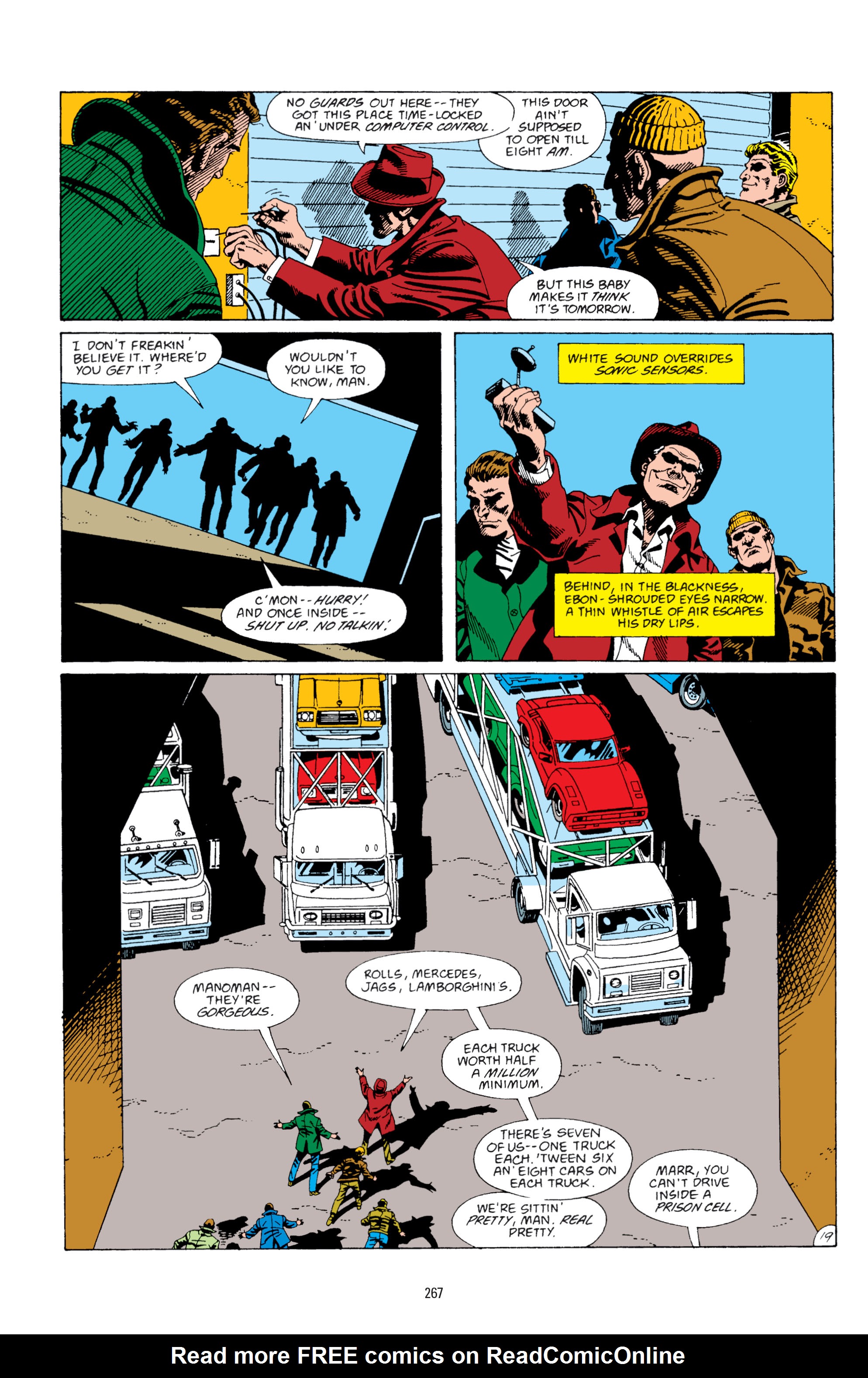 Read online Batman (1940) comic -  Issue # _TPB Batman - The Caped Crusader 2 (Part 3) - 67