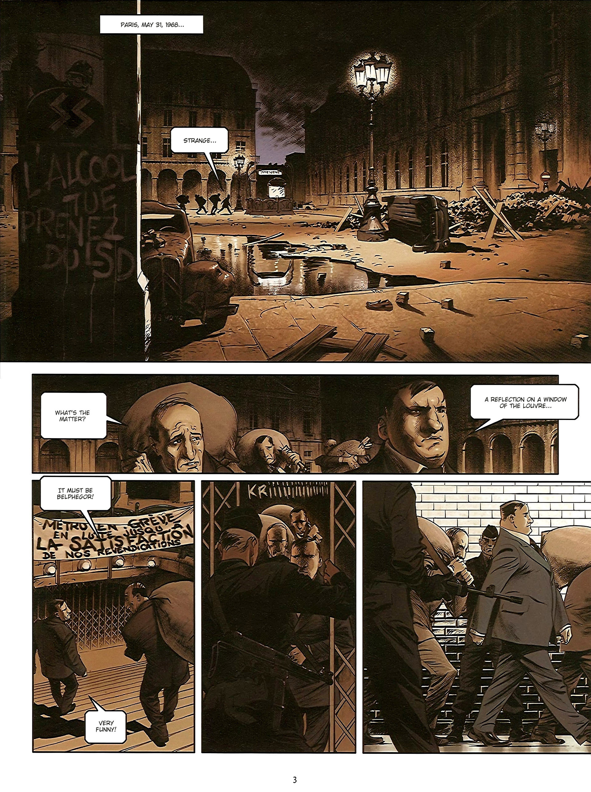 Read online D-Day comic -  Issue #6 - 3