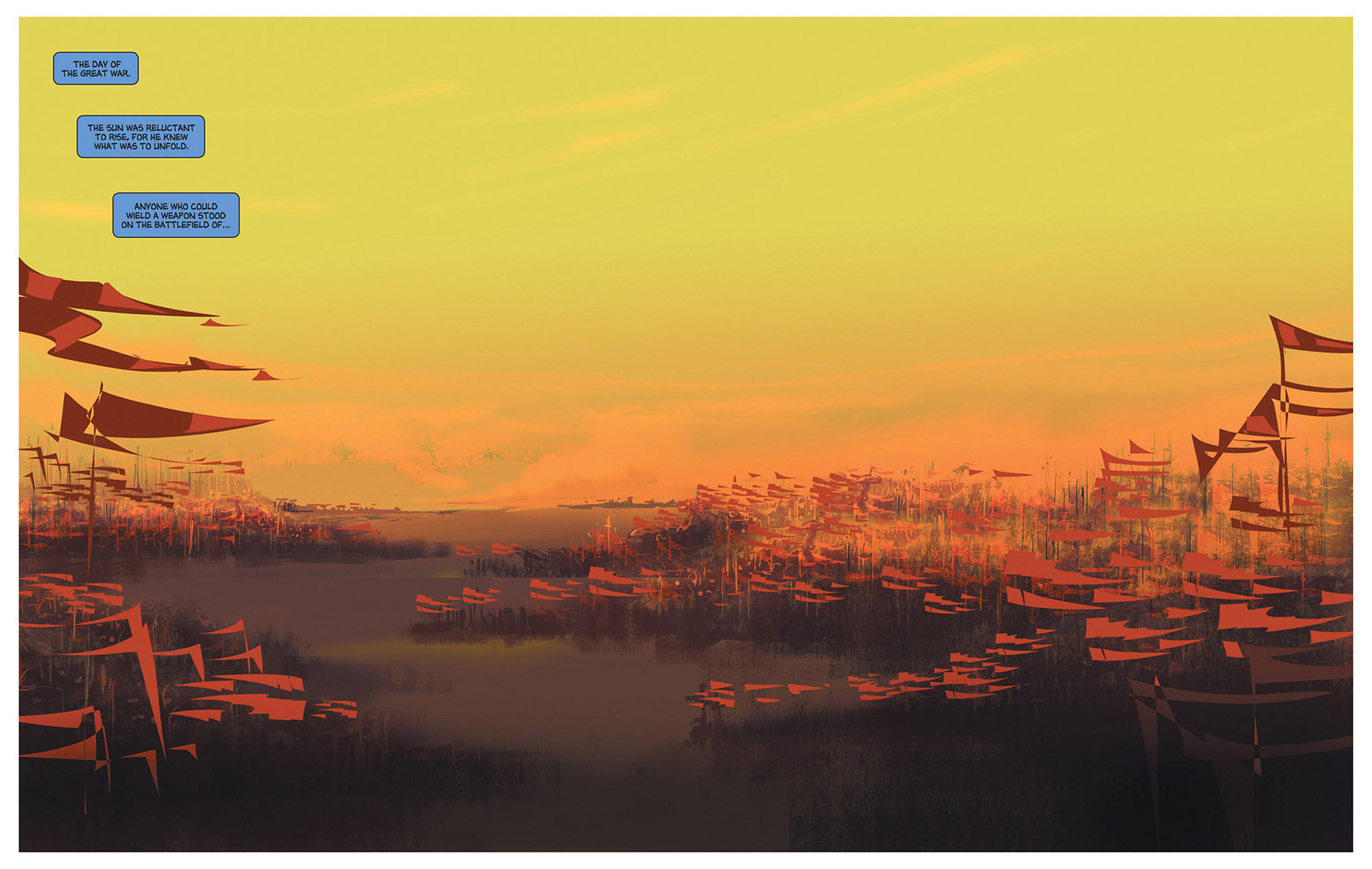 Read online Krishna: A Journey Within comic -  Issue # TPB (Part 2) - 19