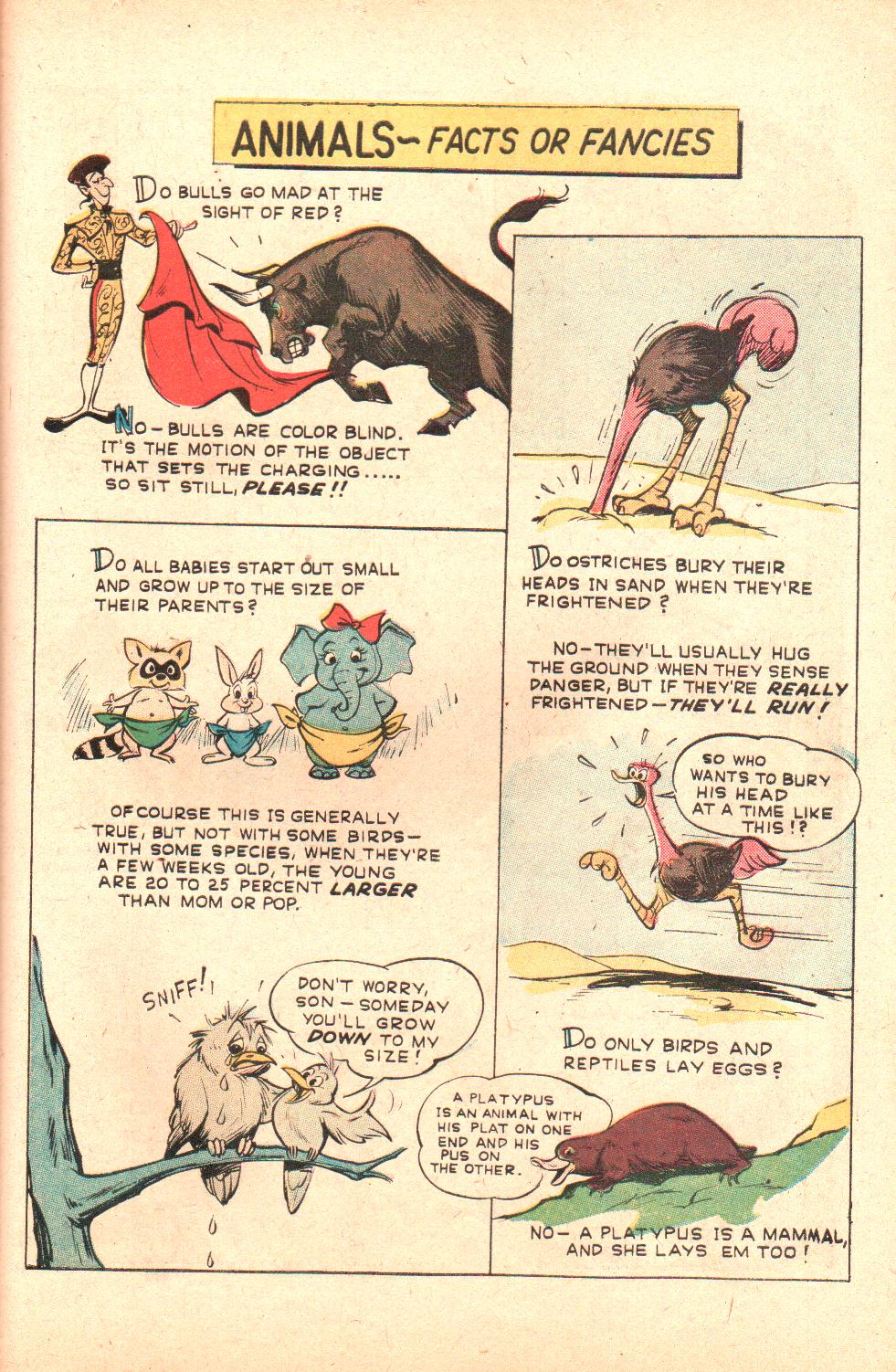 Read online Little Archie (1956) comic -  Issue #6 - 53