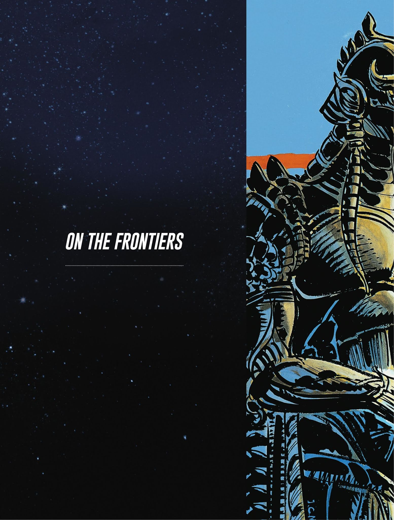 Read online Valerian The Complete Collection comic -  Issue # TPB 5 (Part 1) - 21