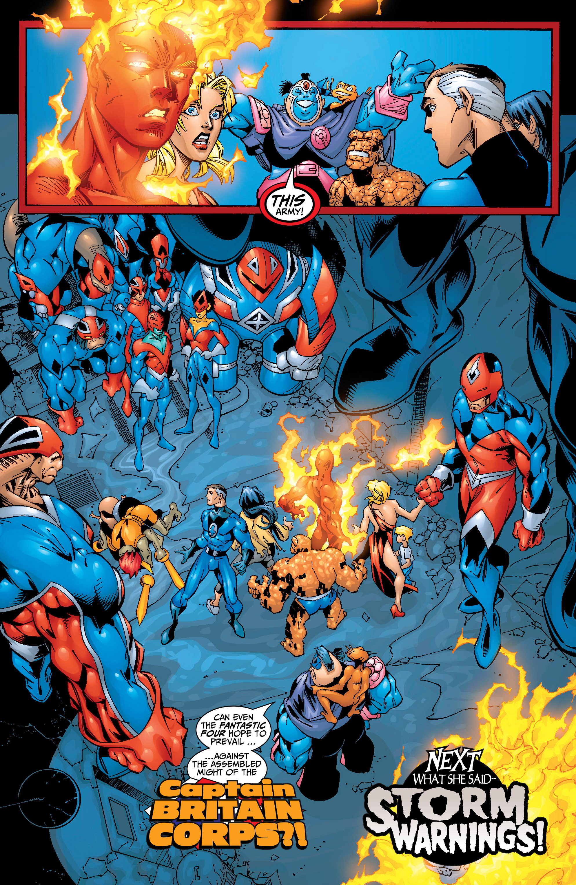 Read online Fantastic Four: Heroes Return: The Complete Collection comic -  Issue # TPB (Part 3) - 3
