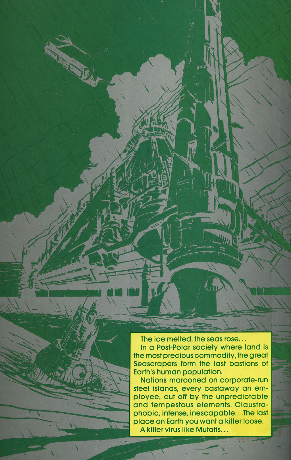 Read online Mutatis comic -  Issue #2 - 36