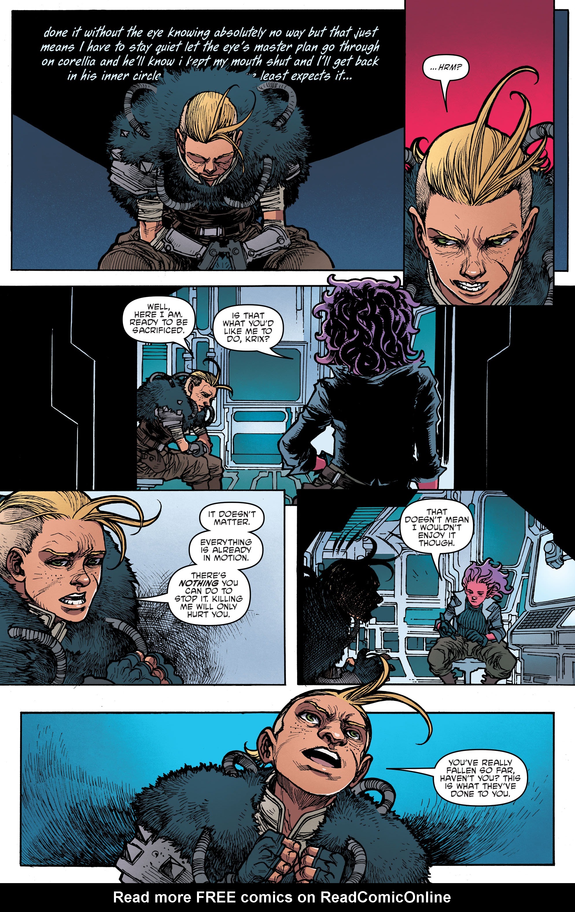 Read online Star Wars: The High Republic Adventures (2021) comic -  Issue #13 - 7