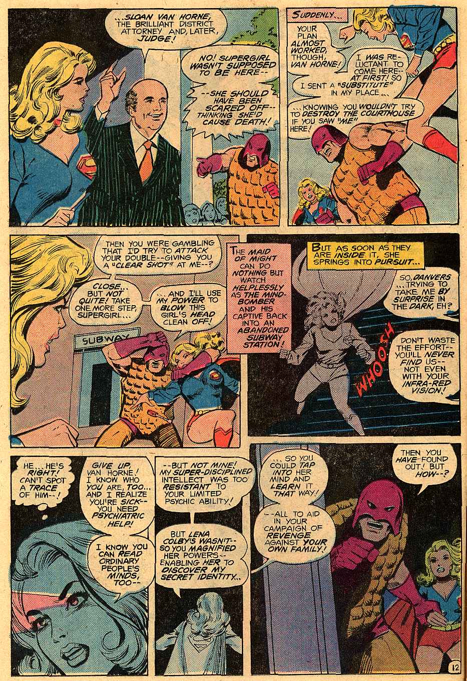 Read online The Superman Family comic -  Issue #211 - 14