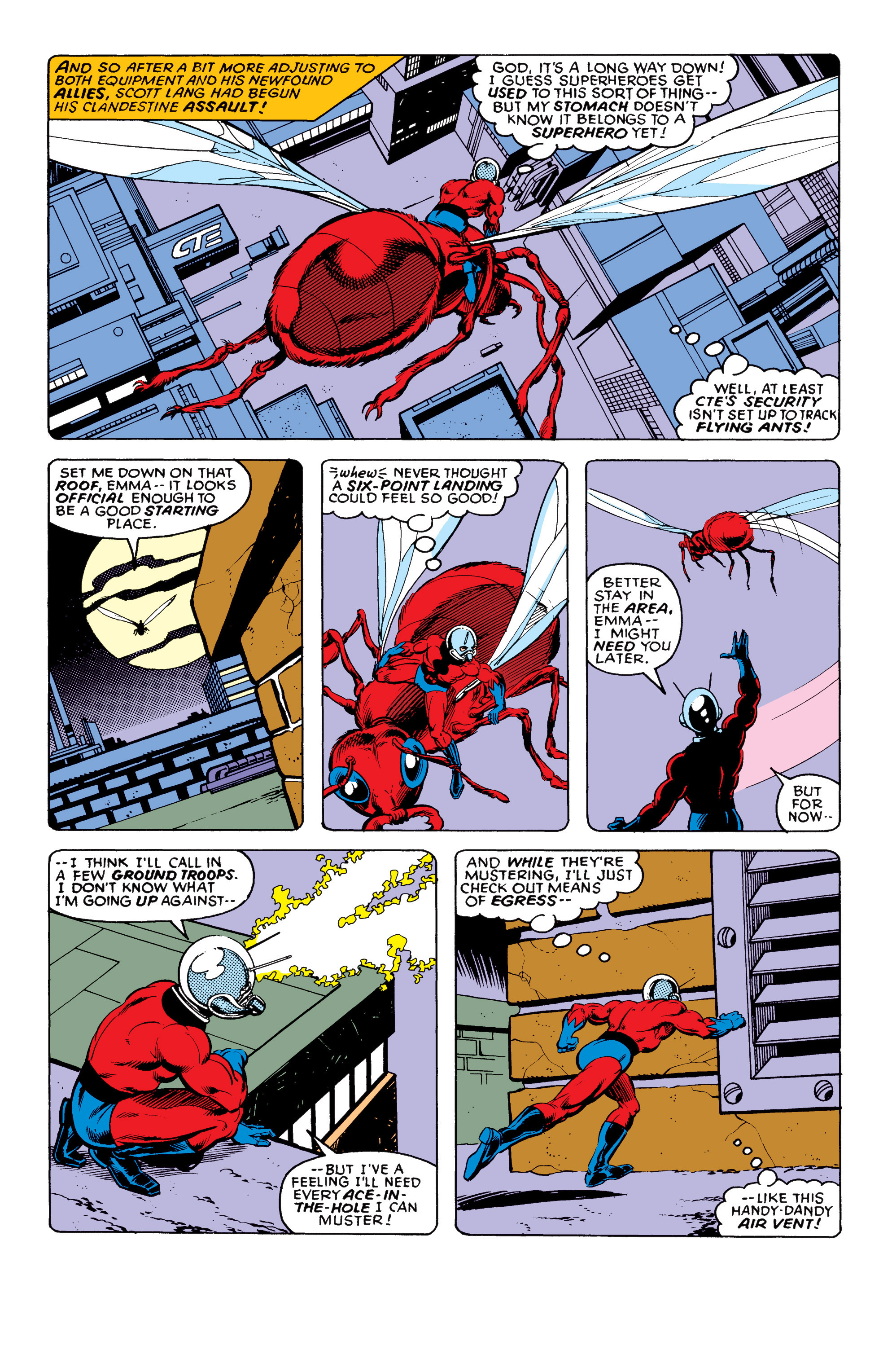 Read online Ant-Man: Scott Lang comic -  Issue #Ant-Man: Scott Lang TPB - 14