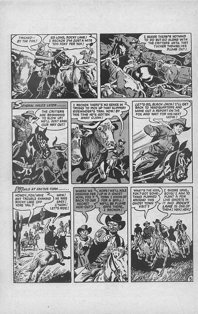 Read online Cliffhanger Comics comic -  Issue #1A - 24