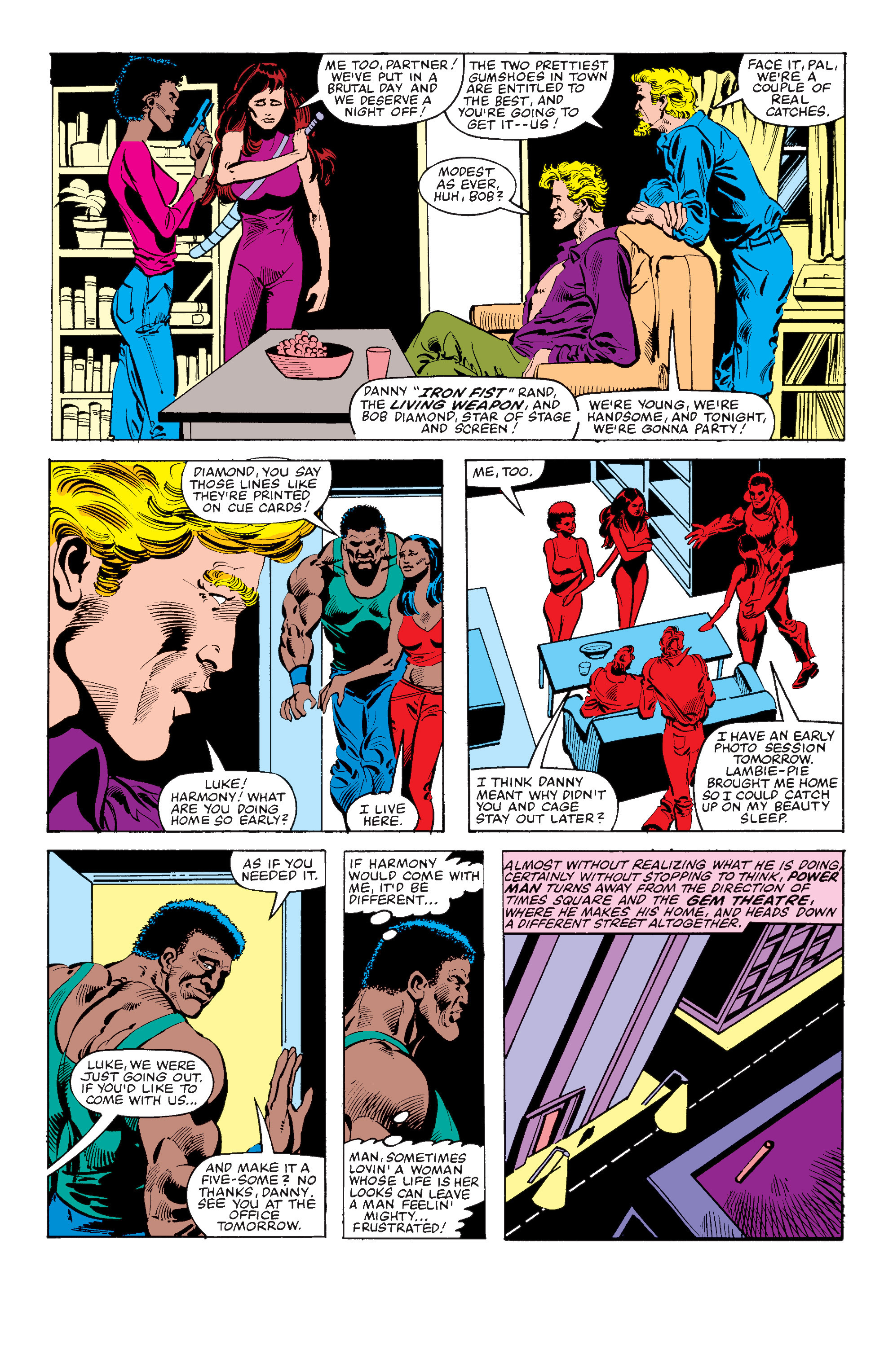 Read online Power Man and Iron Fist (1978) comic -  Issue # _TPB 2 (Part 4) - 20