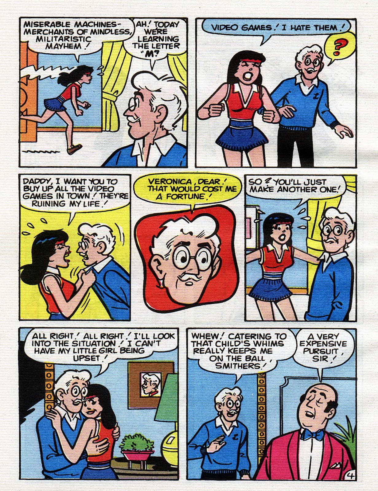 Betty and Veronica Double Digest issue 34 - Page 15