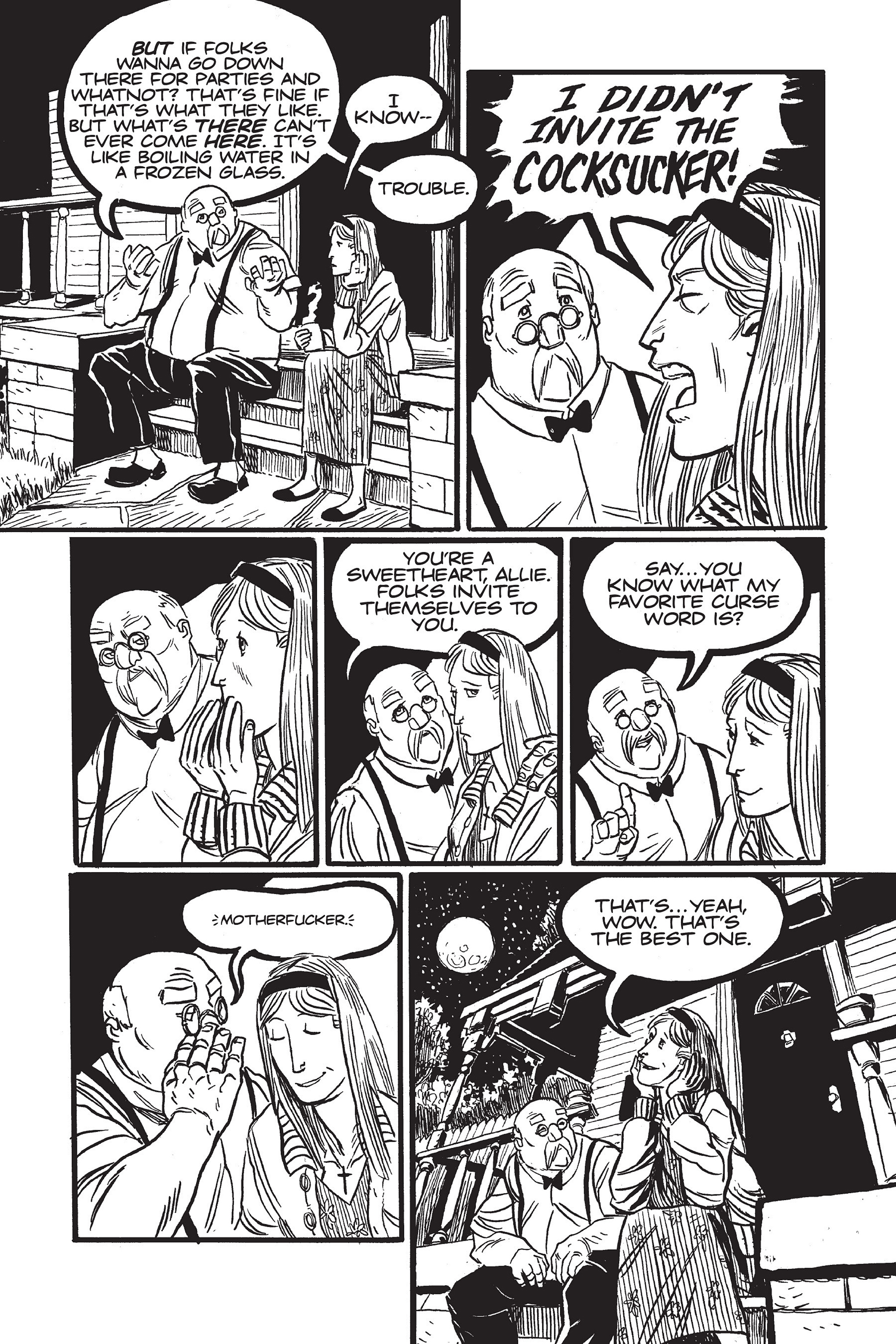 Read online Hellcity comic -  Issue # TPB (Part 2) - 40