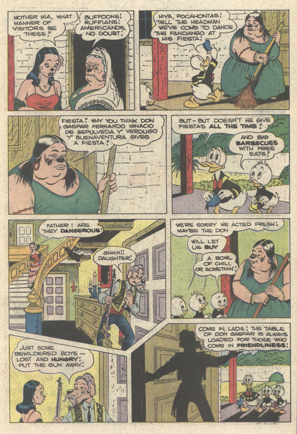 Read online Walt Disney's Donald Duck (1986) comic -  Issue #254 - 15