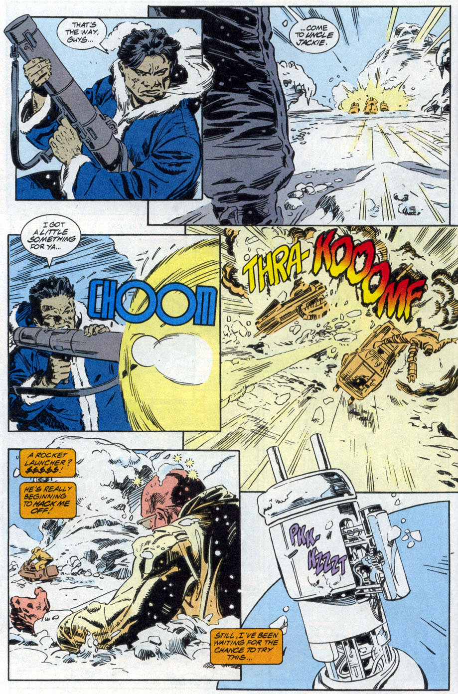 The Punisher (1987) _Annual 7 #7 - English 29