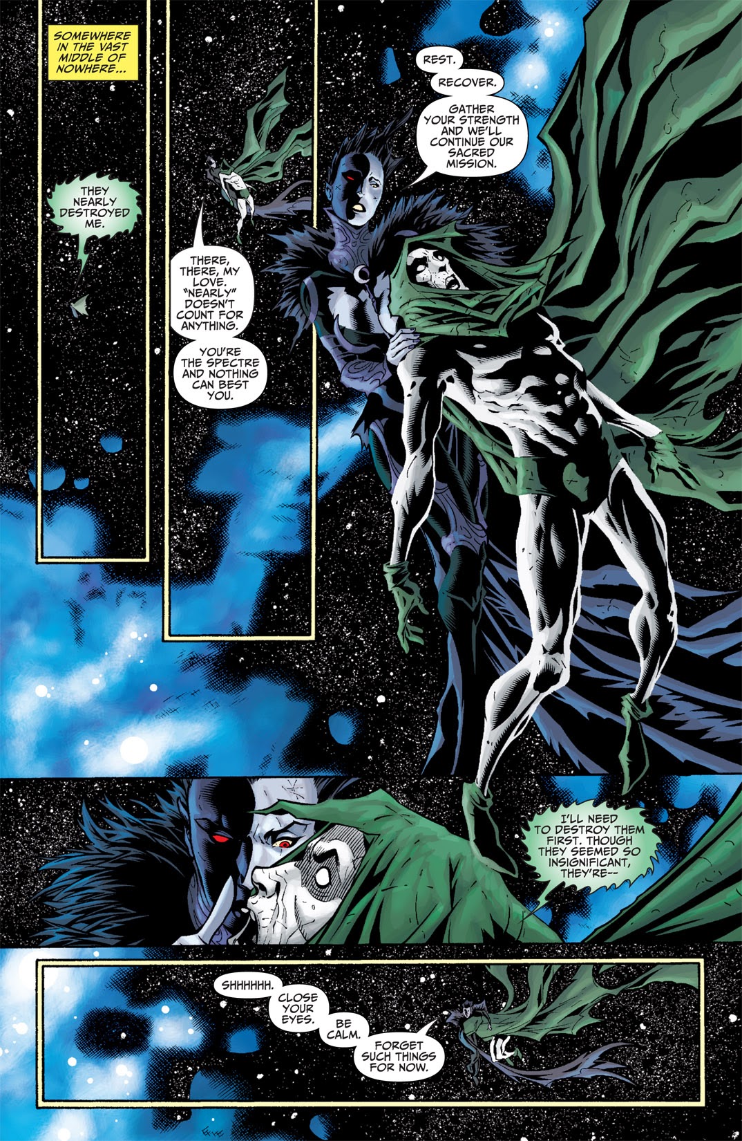 Read online Infinite Crisis Omnibus (2020 Edition) comic -  Issue # TPB (Part 6) - 86