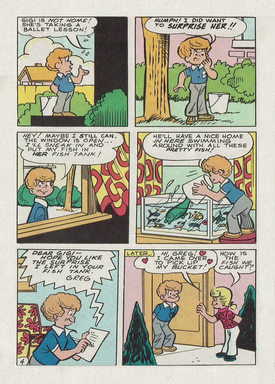 Archie's Pals 'n' Gals Double Digest Magazine issue 67 - Page 177