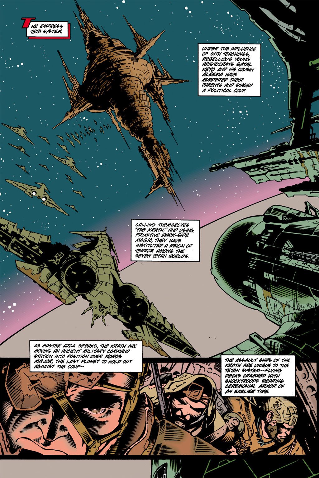 Read online Star Wars Omnibus comic -  Issue # Vol. 5 - 85