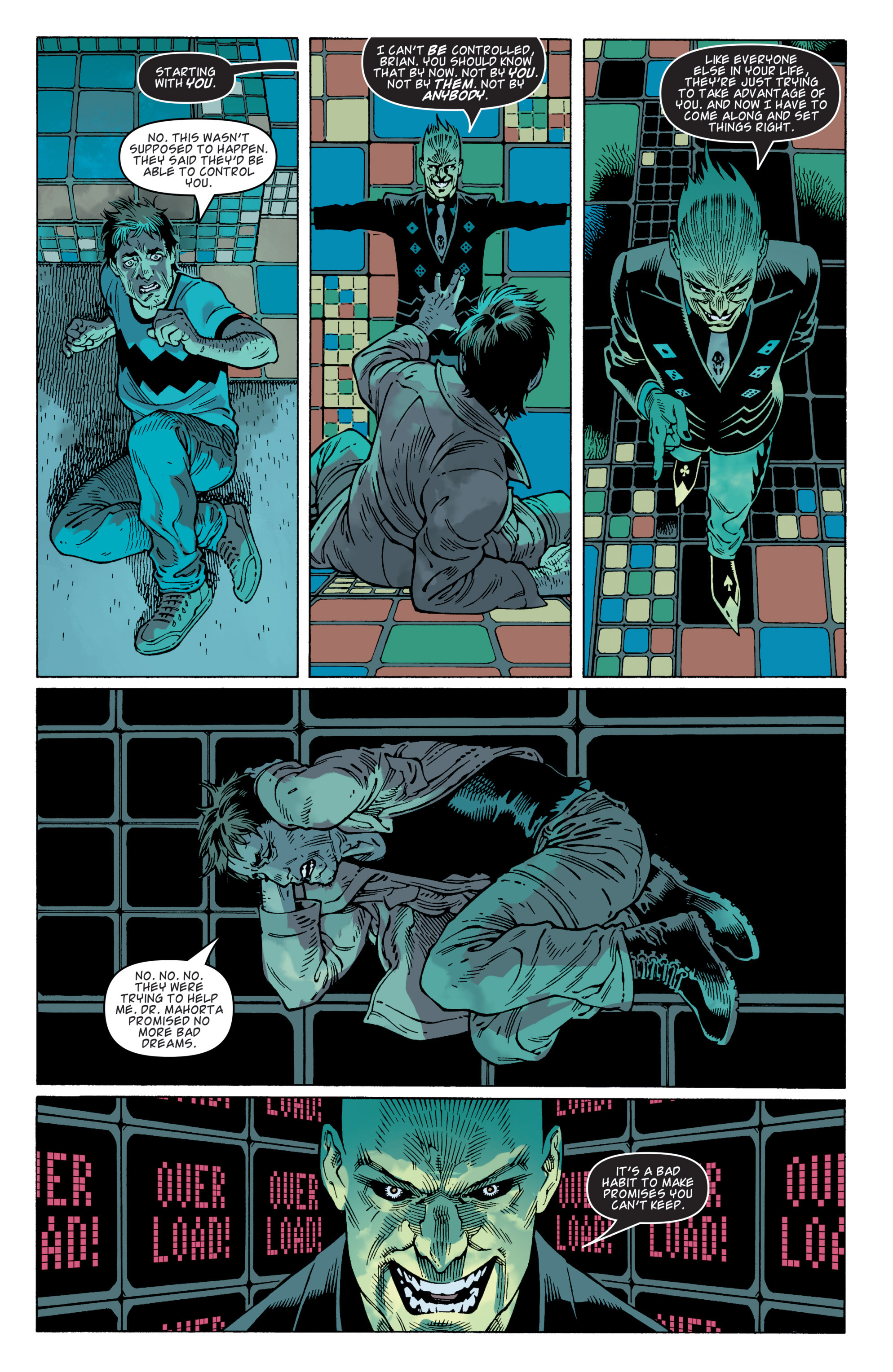Read online Tales From The Darkside comic -  Issue #3 - 5
