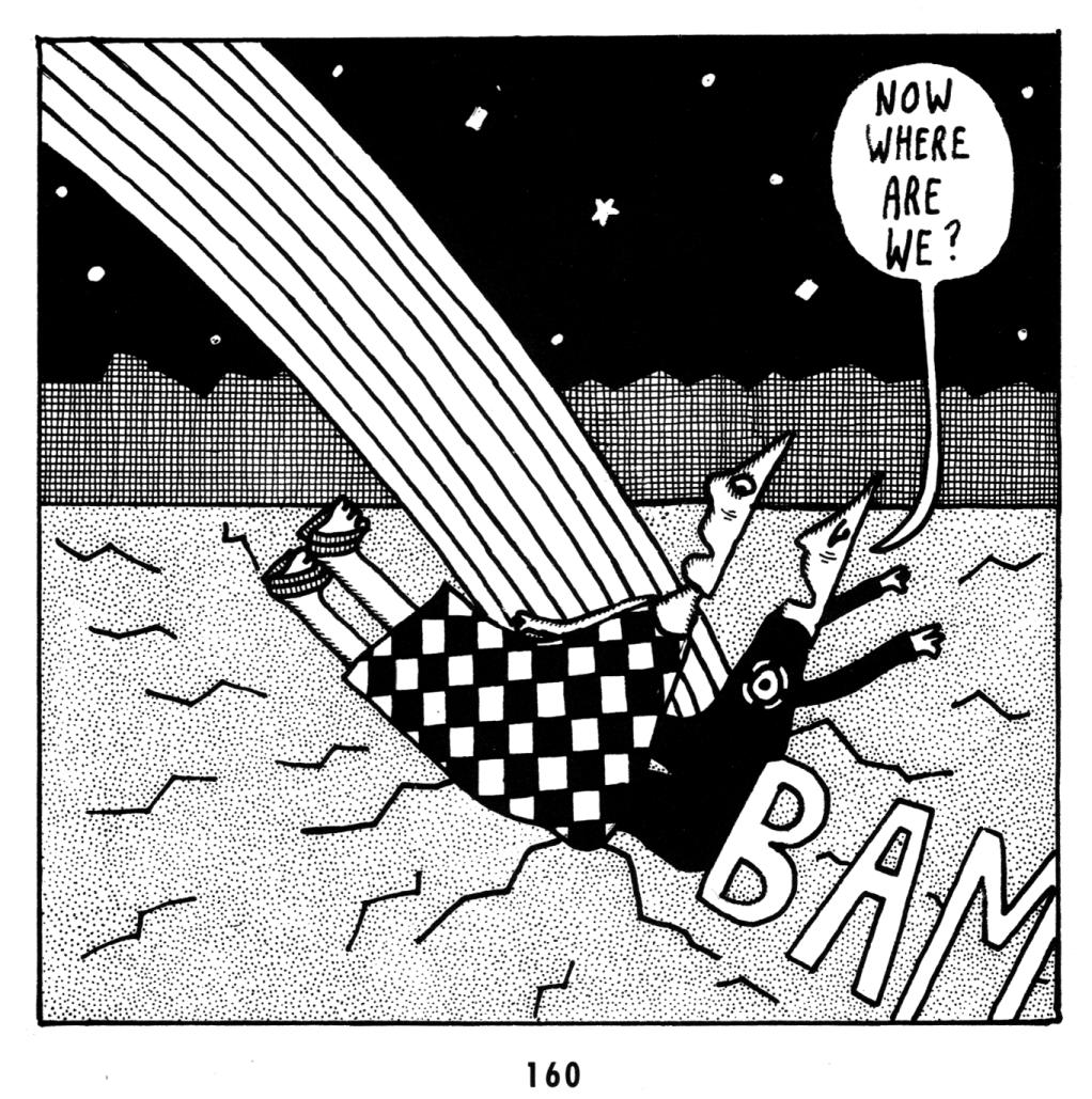 Read online Agony comic -  Issue # TPB (Part 2) - 67