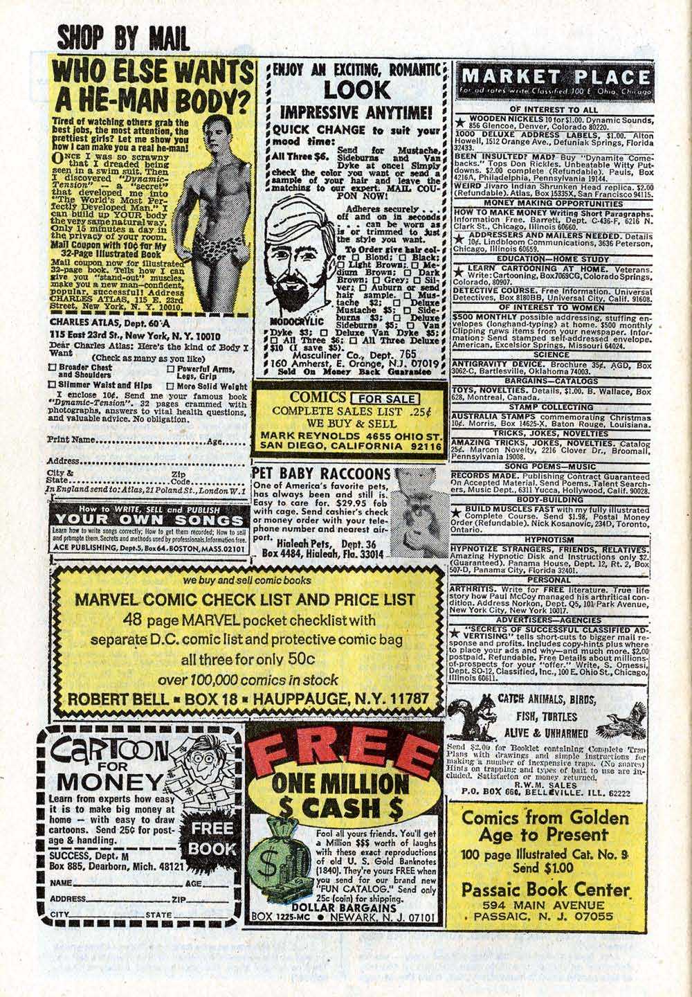 Read online The Sub-Mariner comic -  Issue #58 - 26