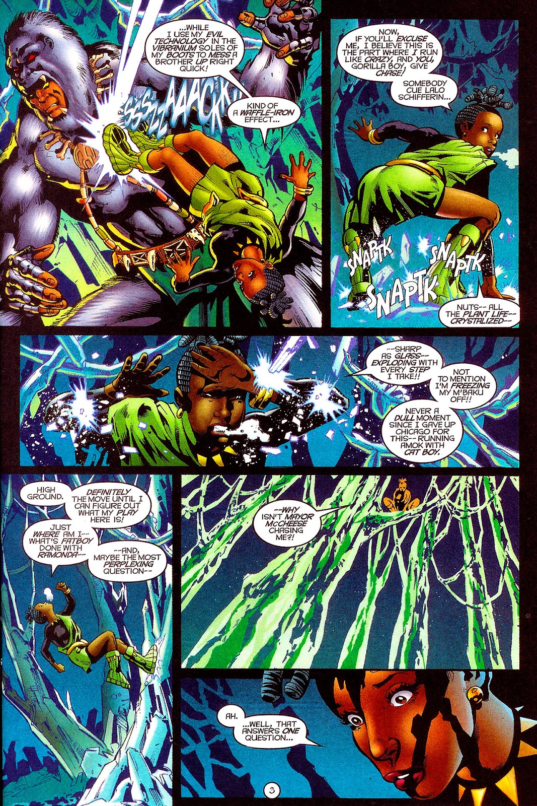 Black Panther (1998) issue 33 - Page 4