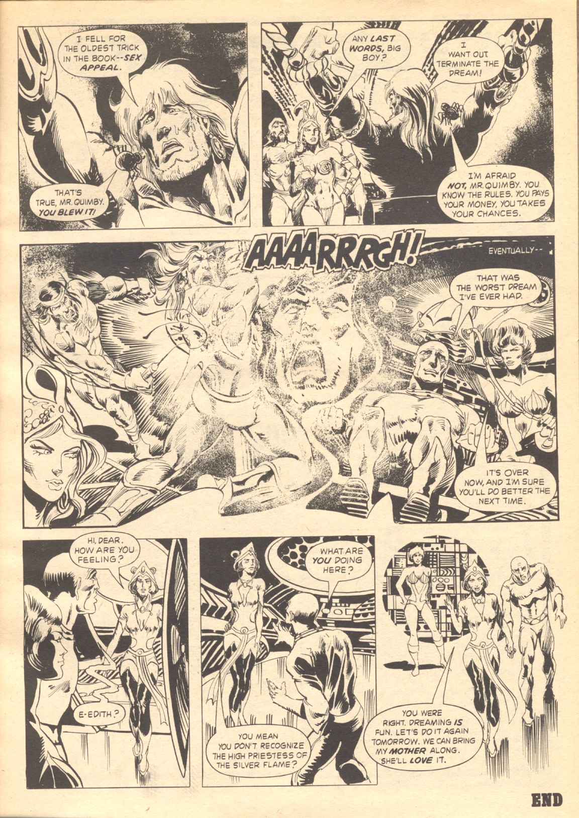 Creepy (1964) Issue #106 #106 - English 12