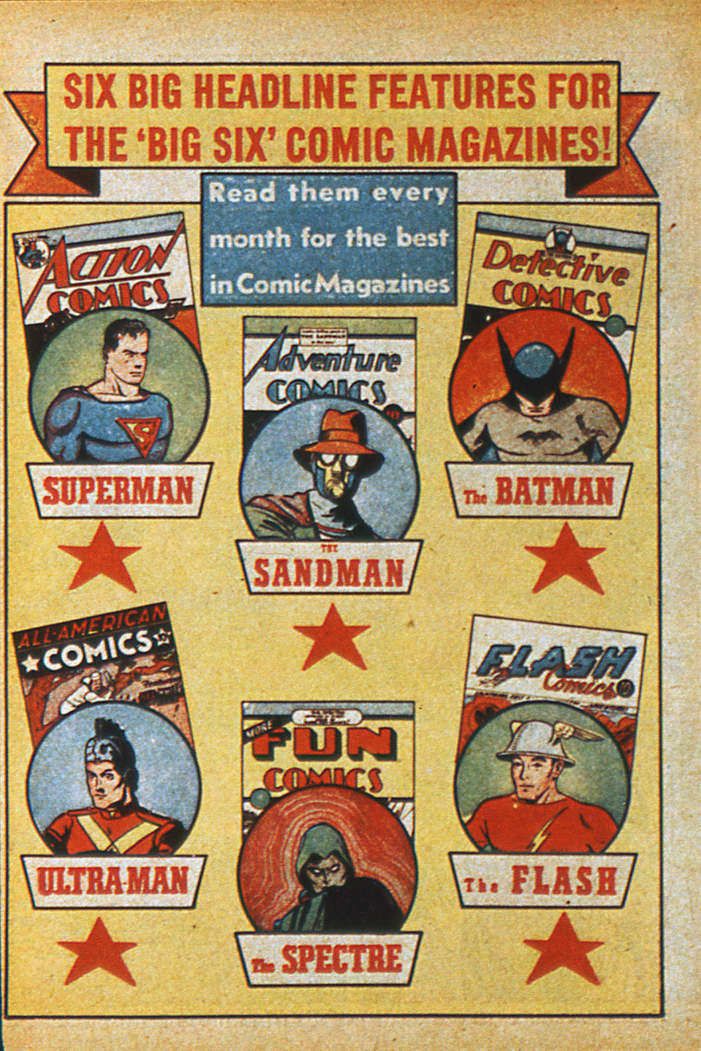 Read online Detective Comics (1937) comic -  Issue #36 - 67