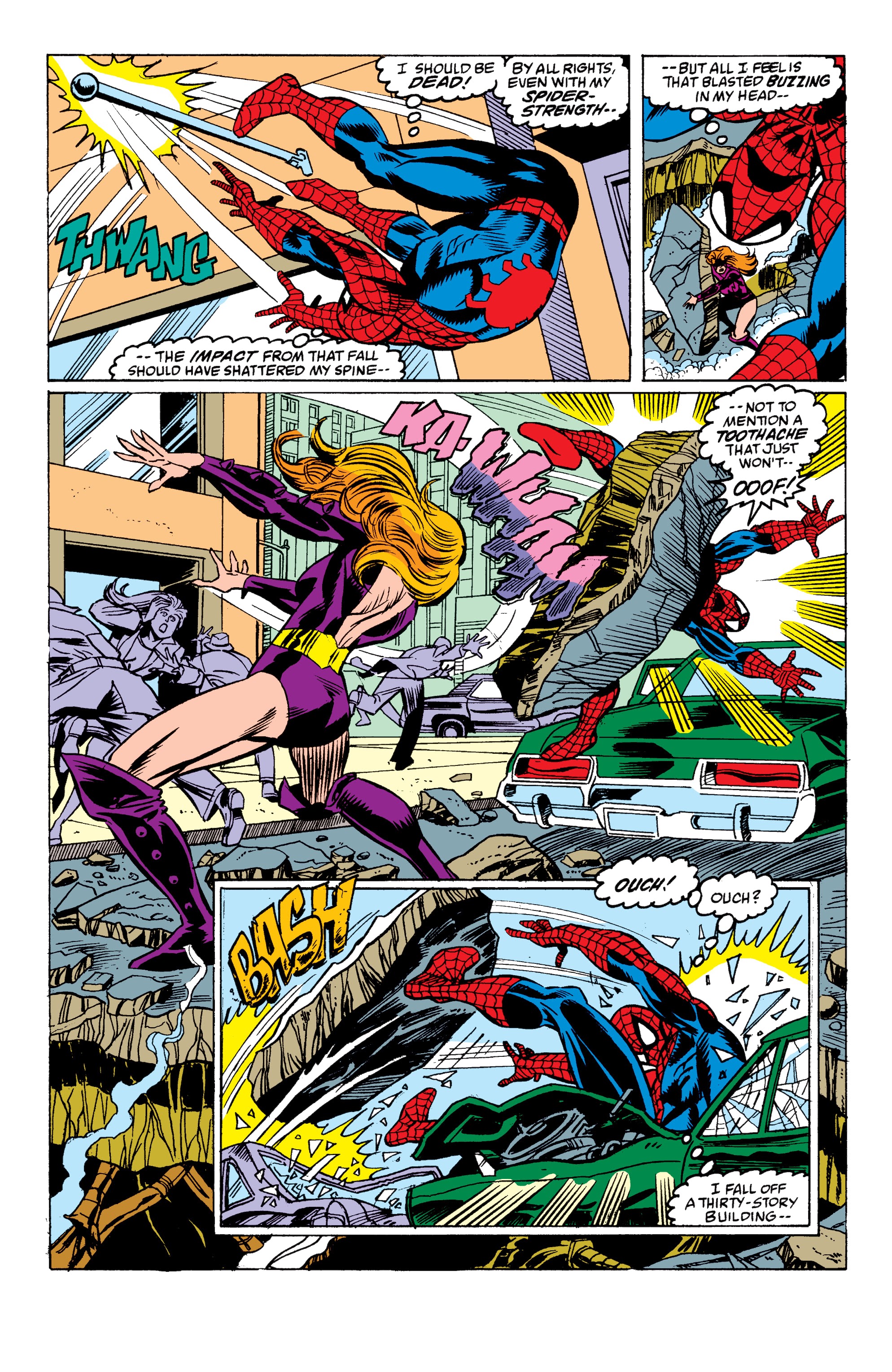 Read online Acts Of Vengeance: Spider-Man & The X-Men comic -  Issue # TPB (Part 1) - 67