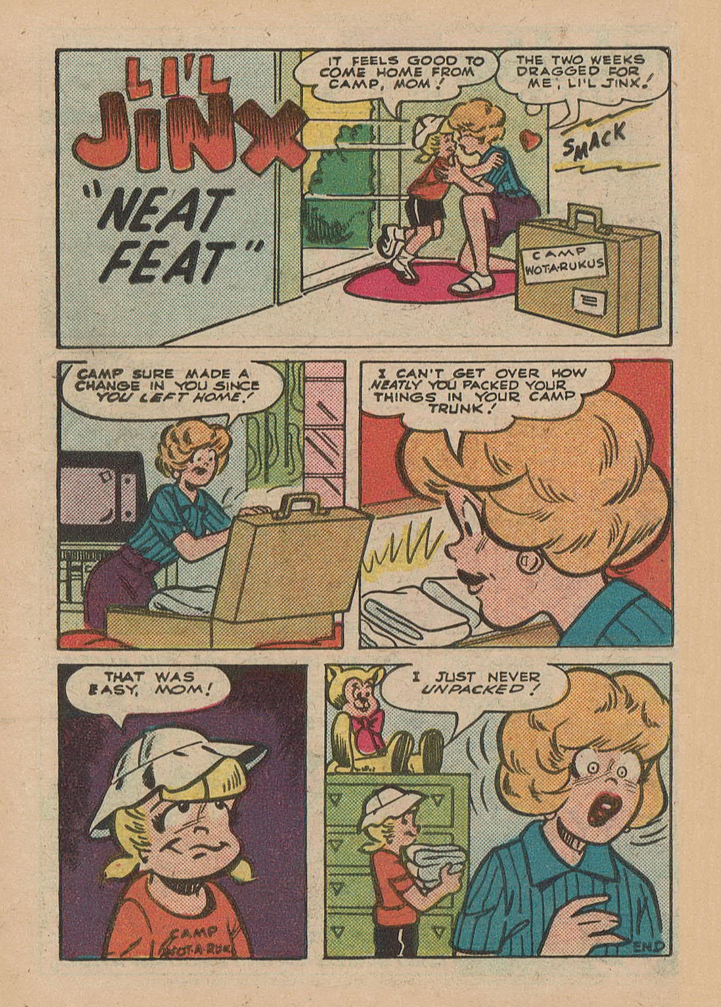 Read online Archie Annual Digest Magazine comic -  Issue #53 - 98