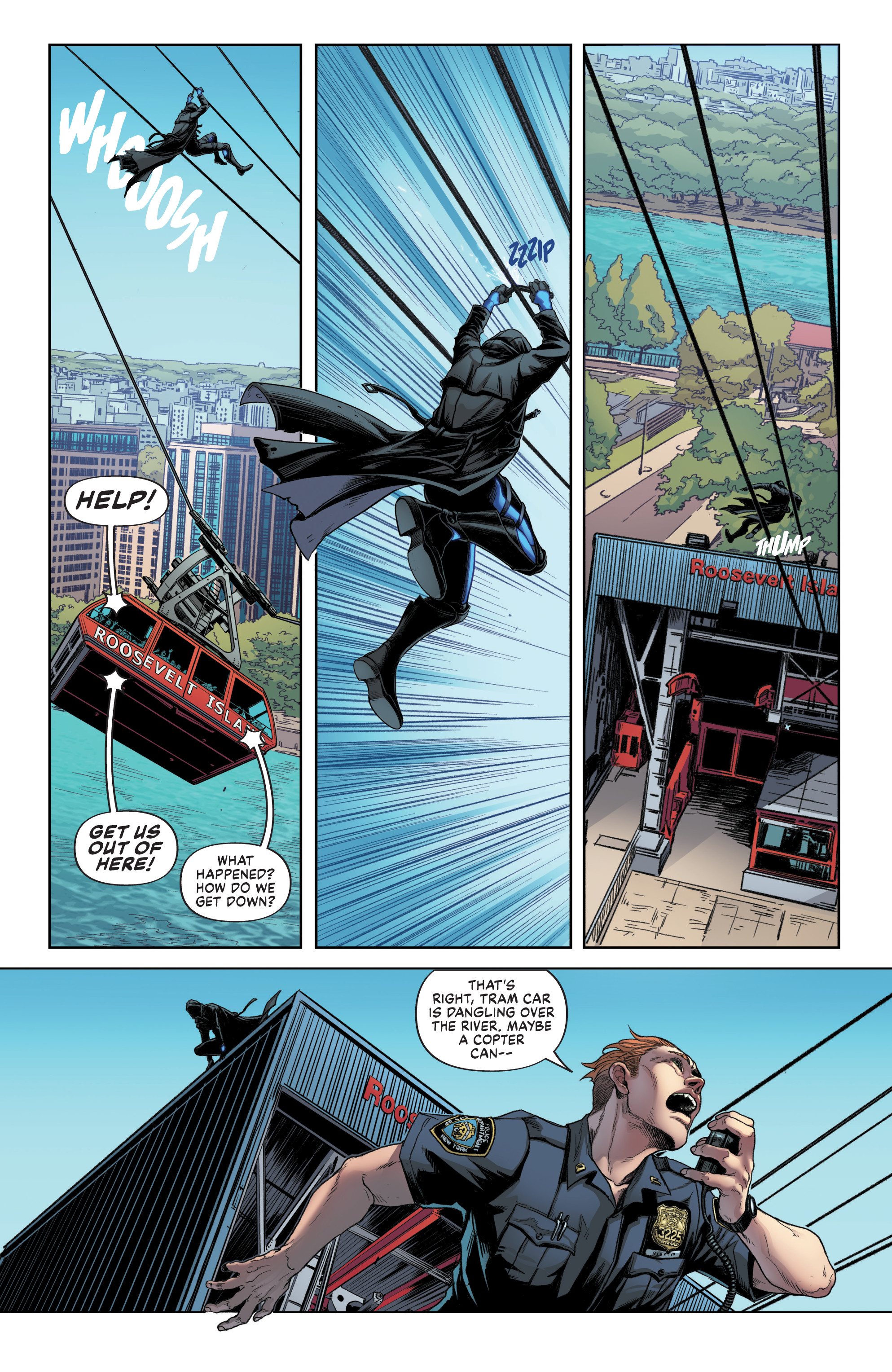 Read online The Visitor (2019) comic -  Issue #1 - 17