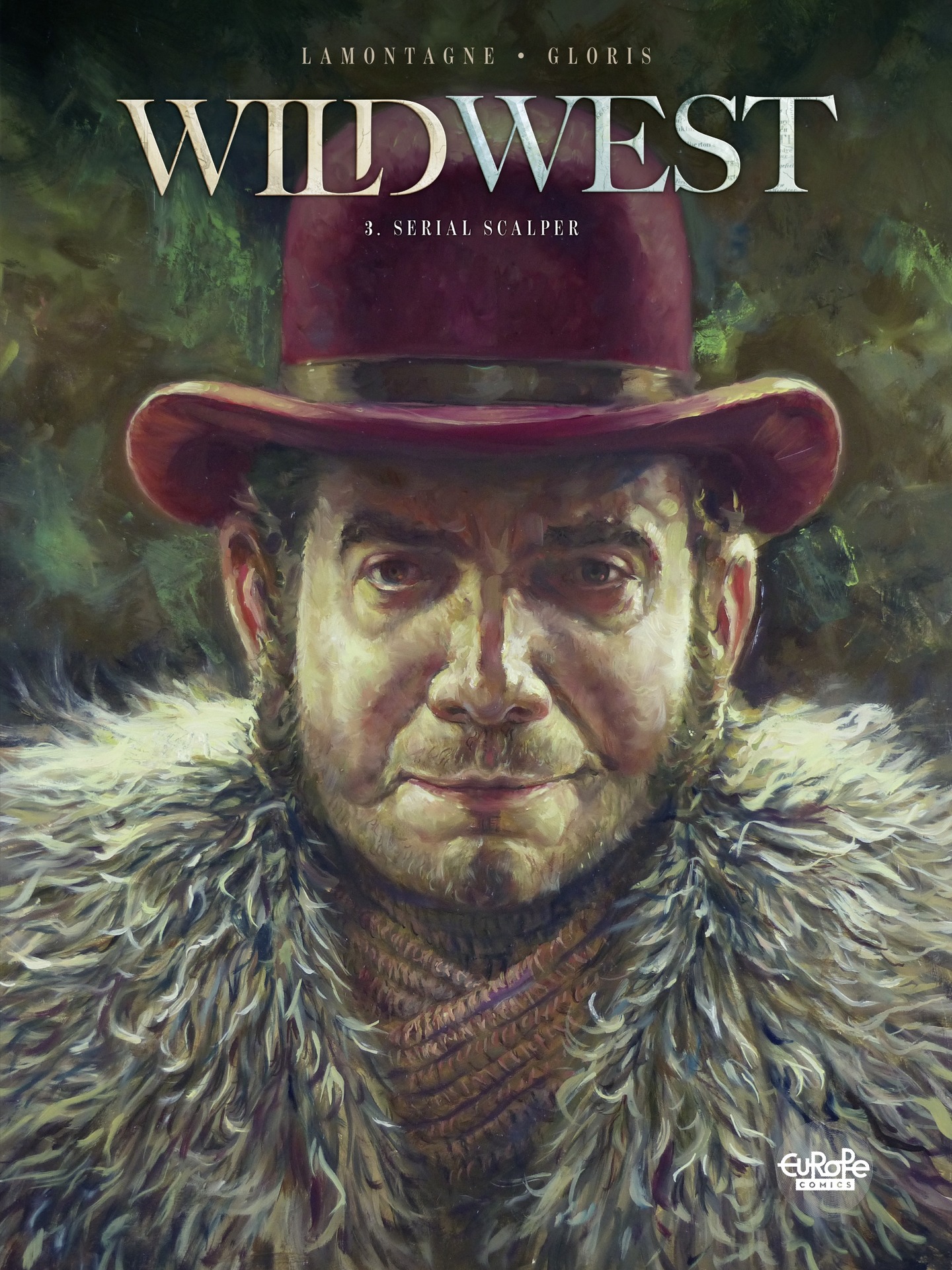 Read online Wild West (2020) comic -  Issue #3 - 1