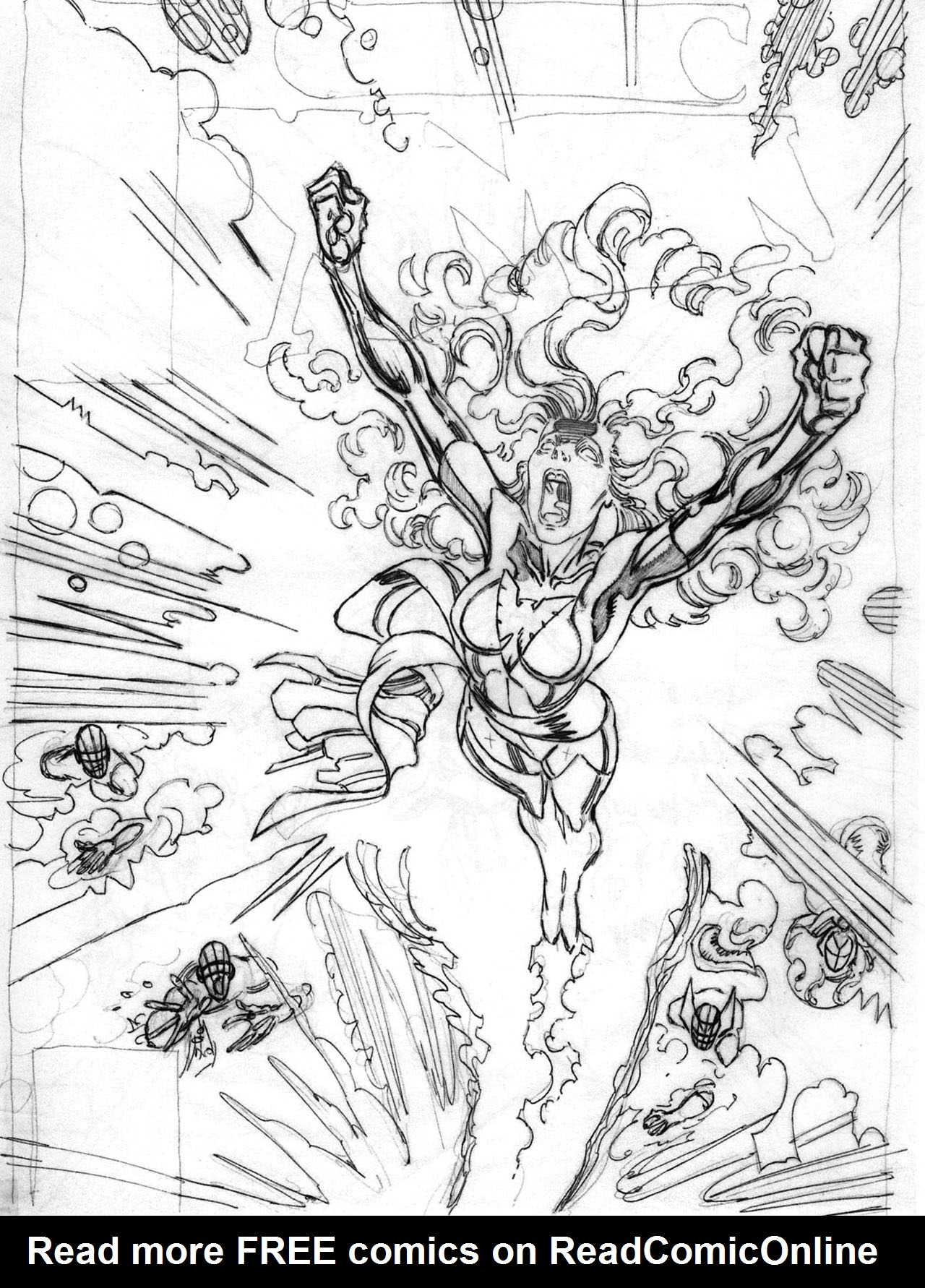 Read online Modern Masters comic -  Issue #6 - 94