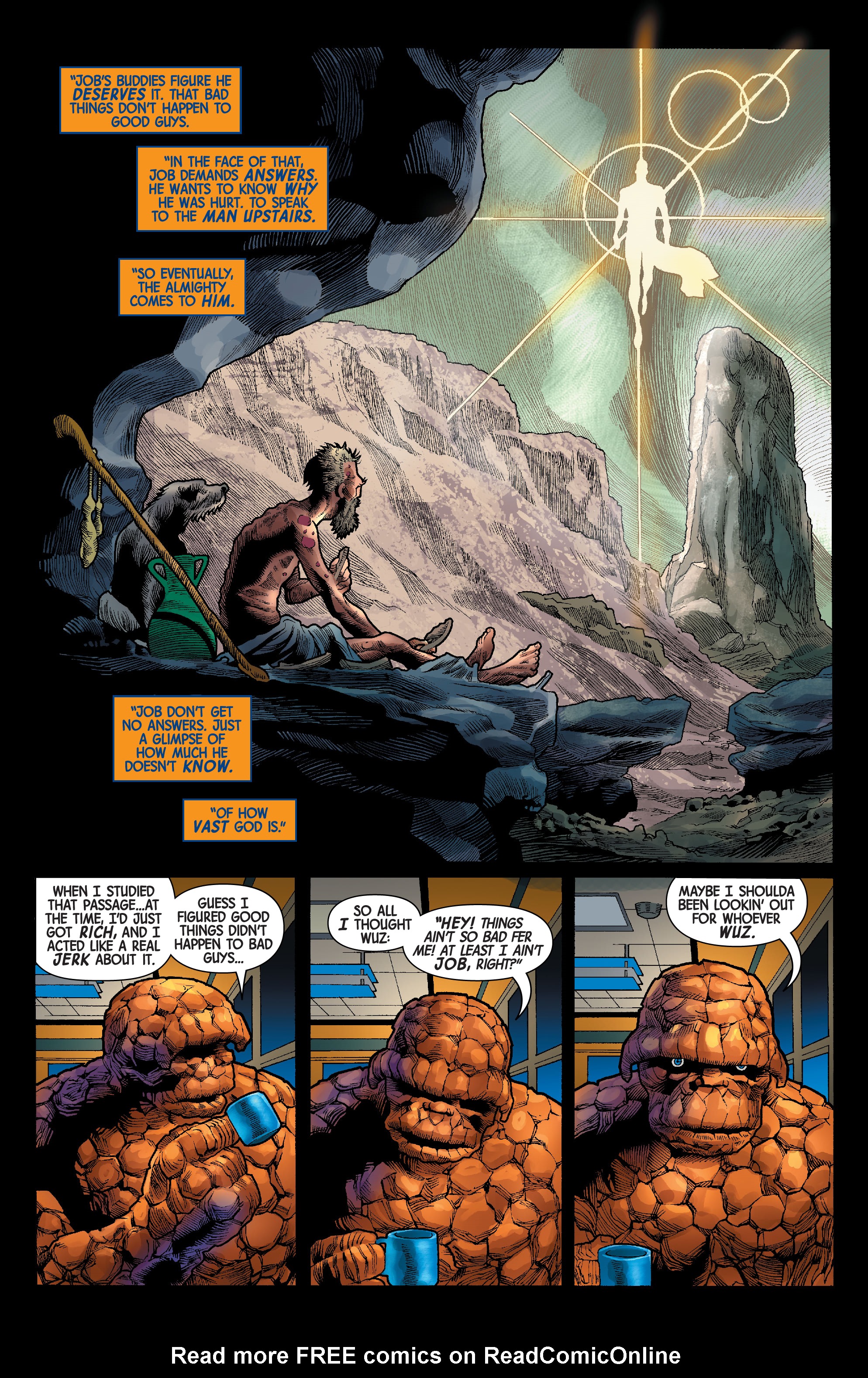 Read online Immortal Hulk comic -  Issue #41 - 18