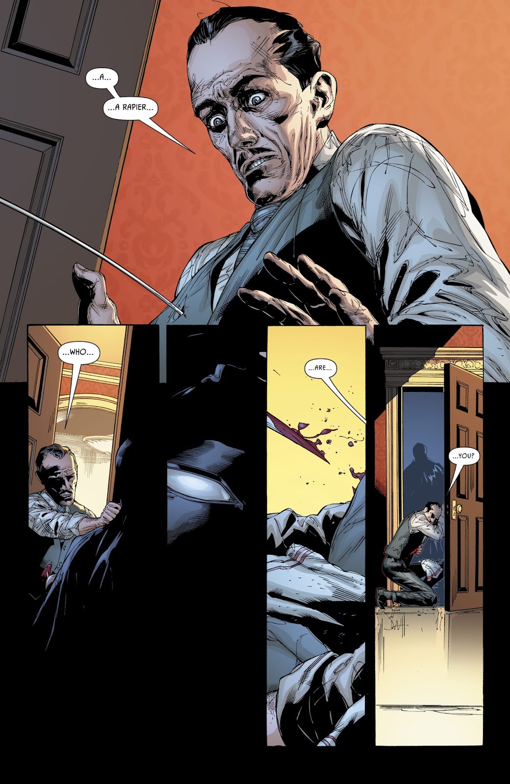 Detective Comics (2016) issue 995 - Page 13