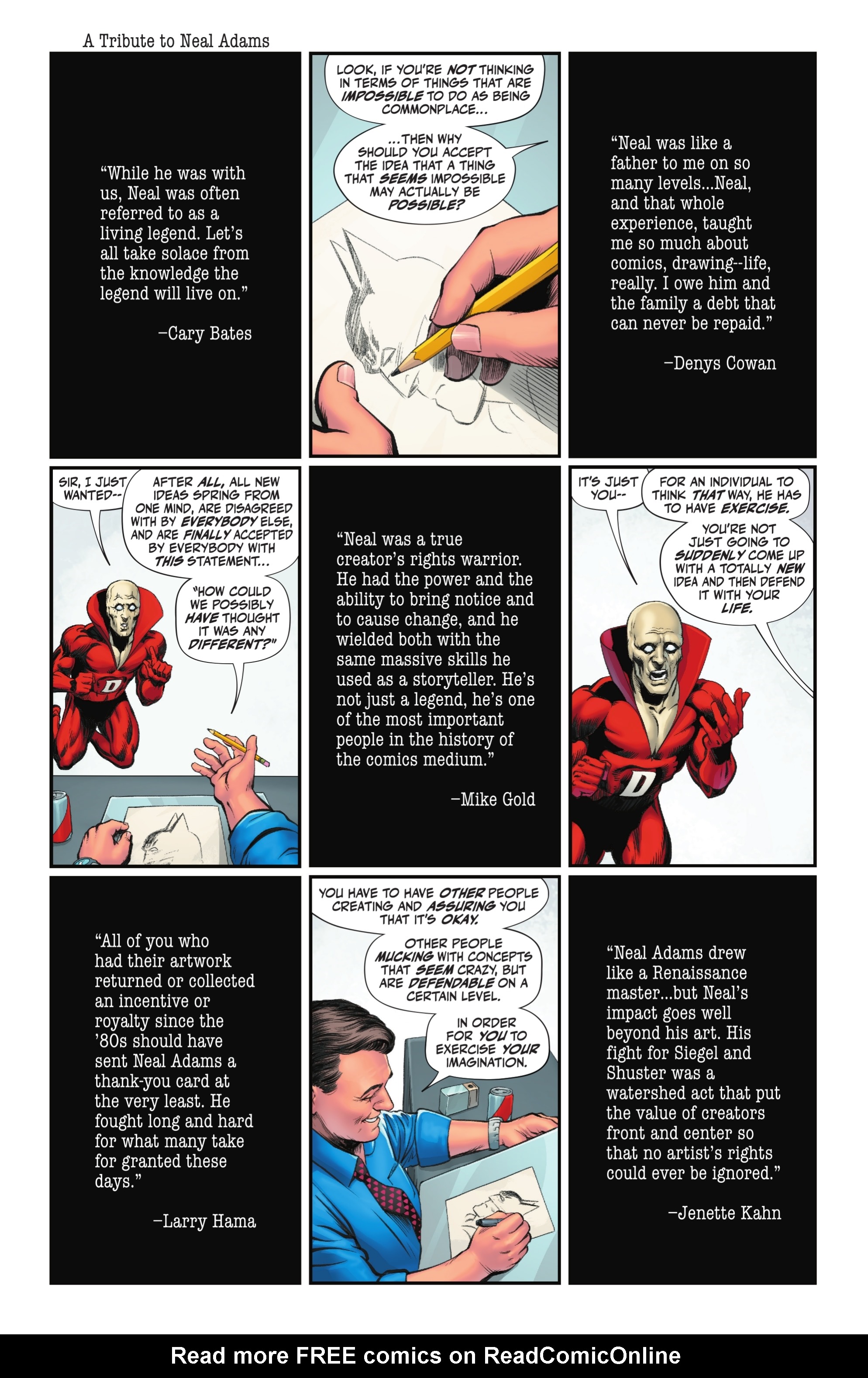 Read online Batman: Killing Time comic -  Issue #6 - 30