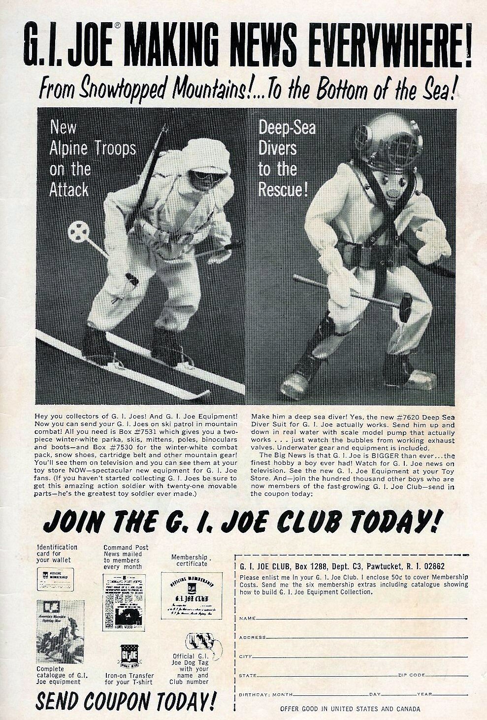 Read online Superman's Girl Friend, Lois Lane comic -  Issue #61 - 35