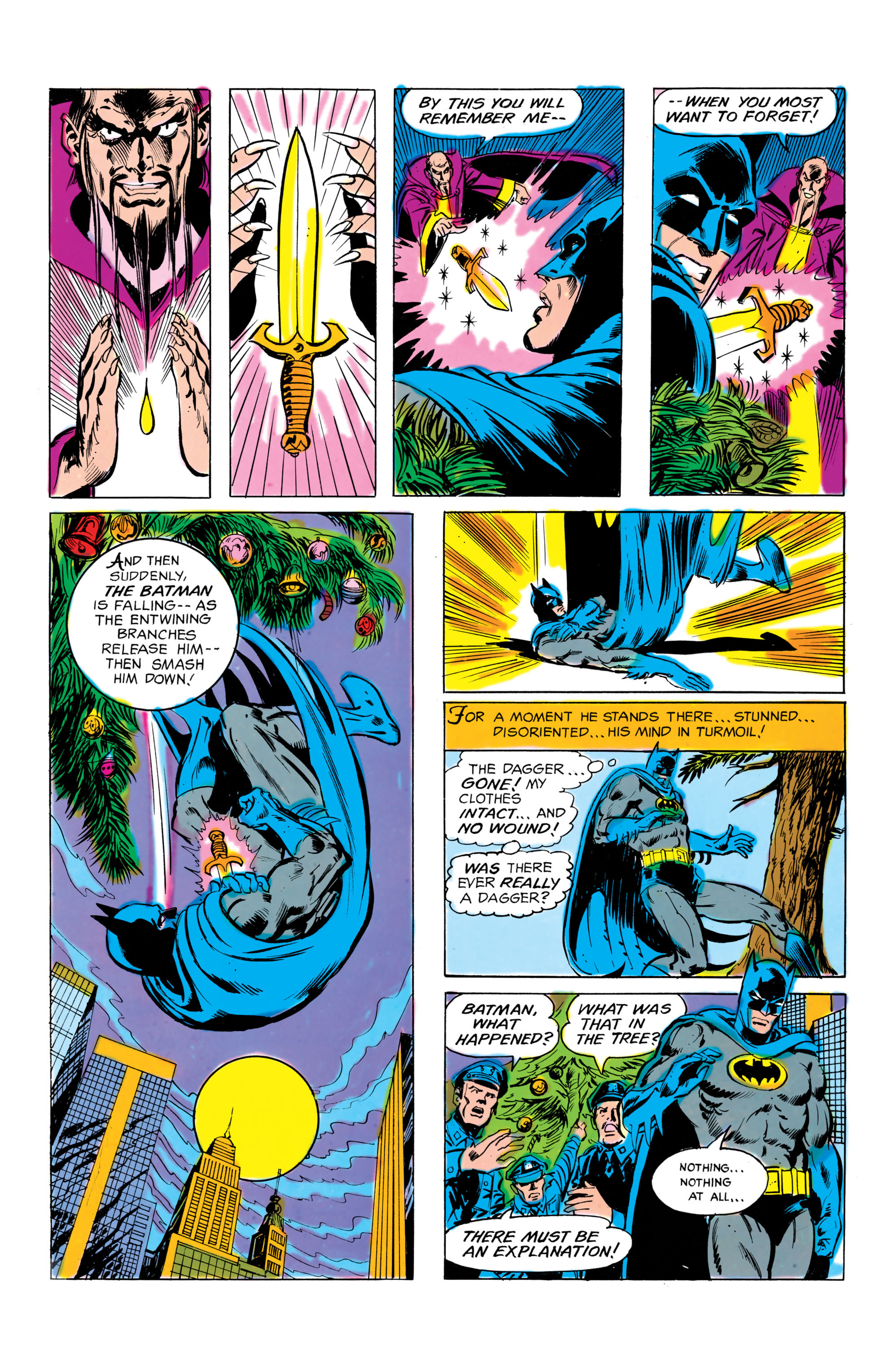 Read online Batman (1940) comic -  Issue #285 - 10